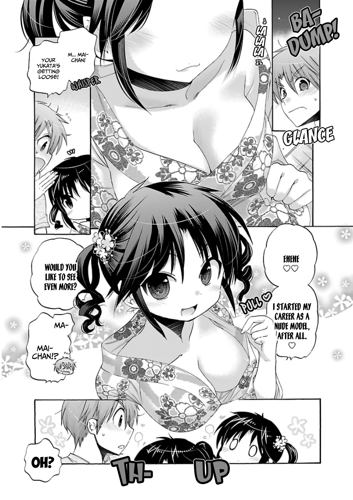Kanojo no Kagi wo Akeru Houhou Chapter 54 page 16 - Chapter 54: Key 54: Pop ✩ Star's Trip & Return