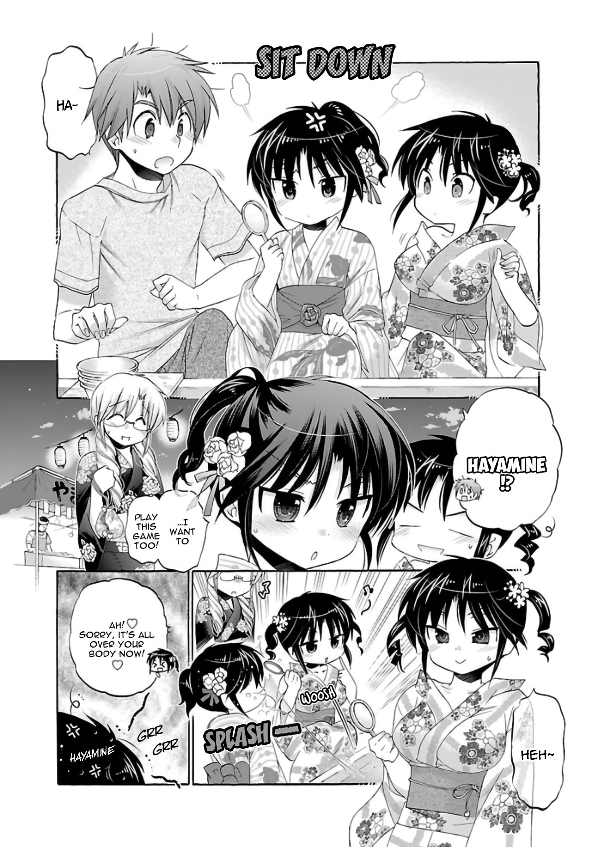 Kanojo no Kagi wo Akeru Houhou Chapter 54 page 17 - Chapter 54: Key 54: Pop ✩ Star's Trip & Return