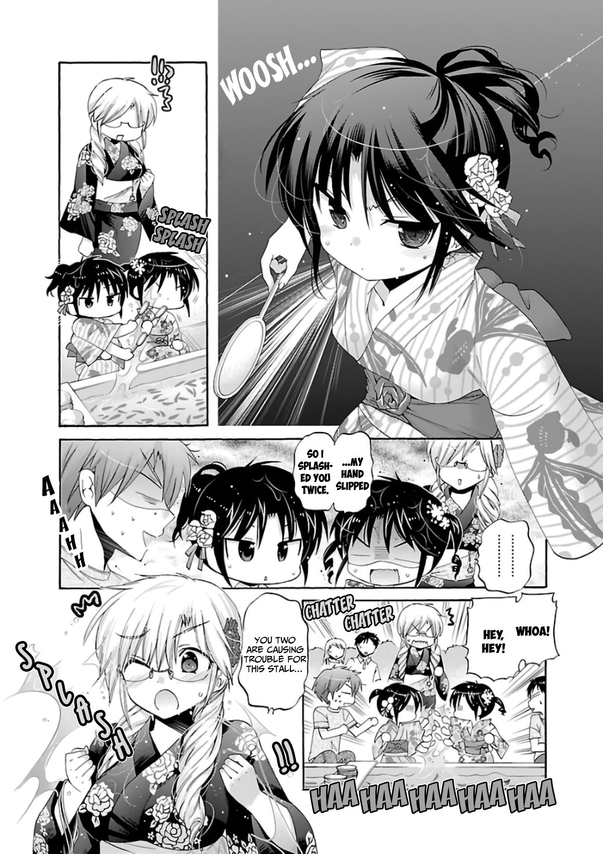 Kanojo no Kagi wo Akeru Houhou Chapter 54 page 18 - Chapter 54: Key 54: Pop ✩ Star's Trip & Return