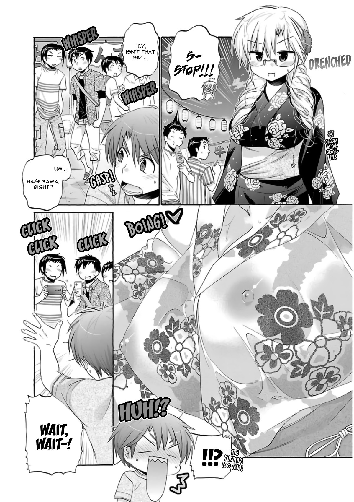 Kanojo no Kagi wo Akeru Houhou Chapter 54 page 19 - Chapter 54: Key 54: Pop ✩ Star's Trip & Return