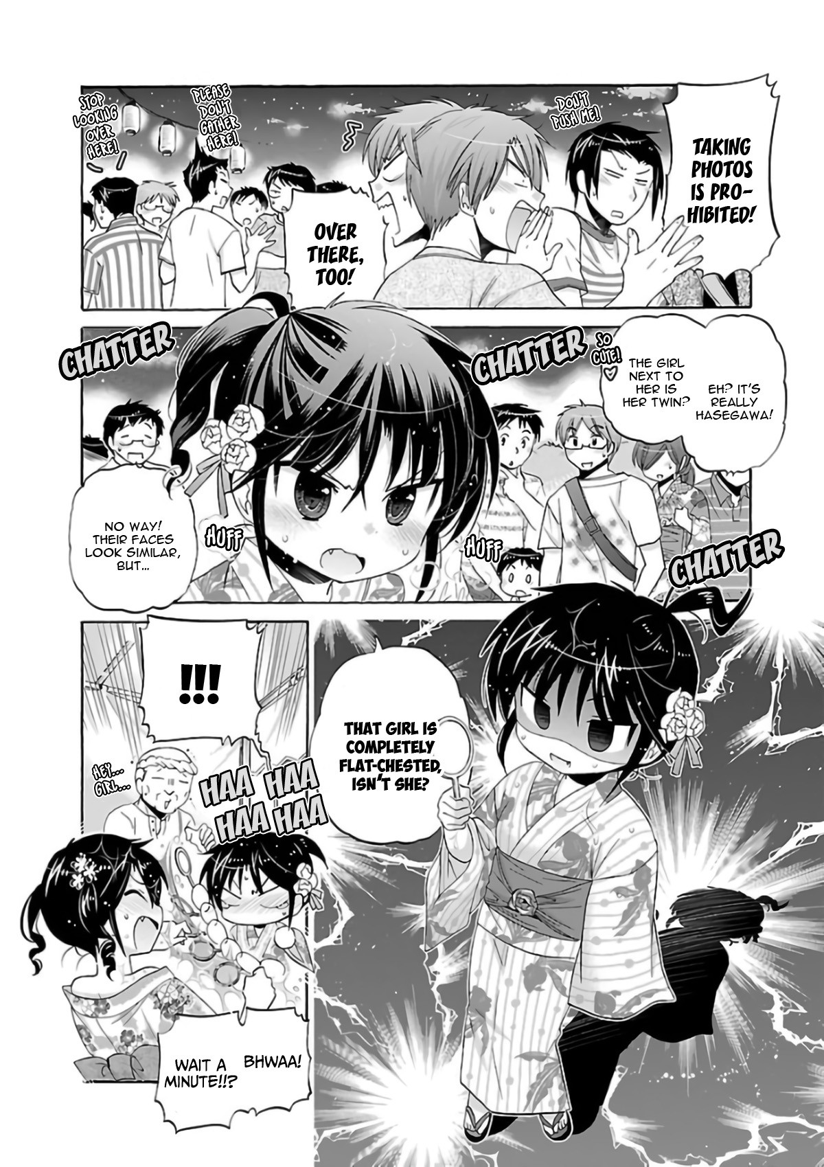 Kanojo no Kagi wo Akeru Houhou Chapter 54 page 20 - Chapter 54: Key 54: Pop ✩ Star's Trip & Return