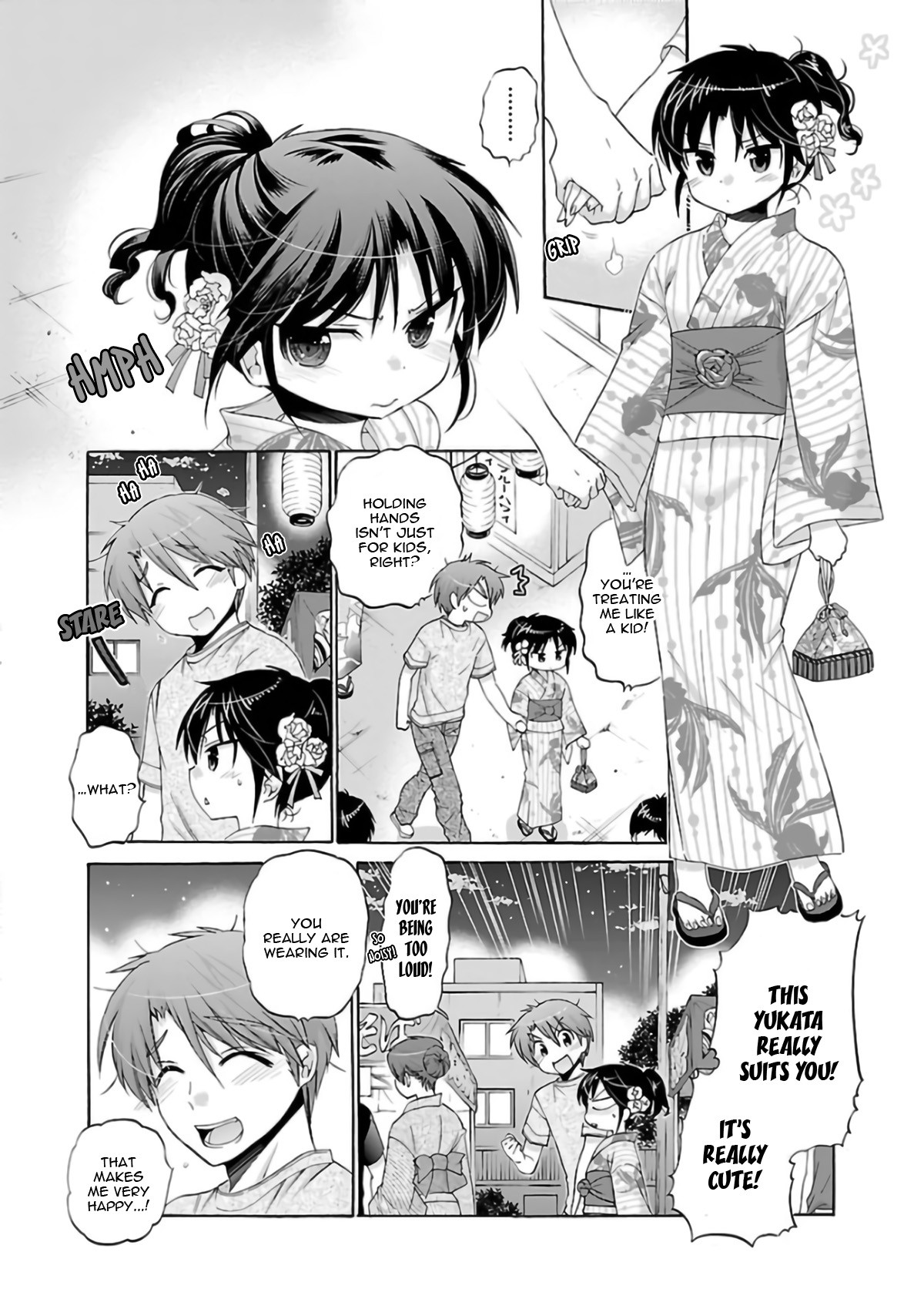 Kanojo no Kagi wo Akeru Houhou Chapter 54 page 9 - Chapter 54: Key 54: Pop ✩ Star's Trip & Return