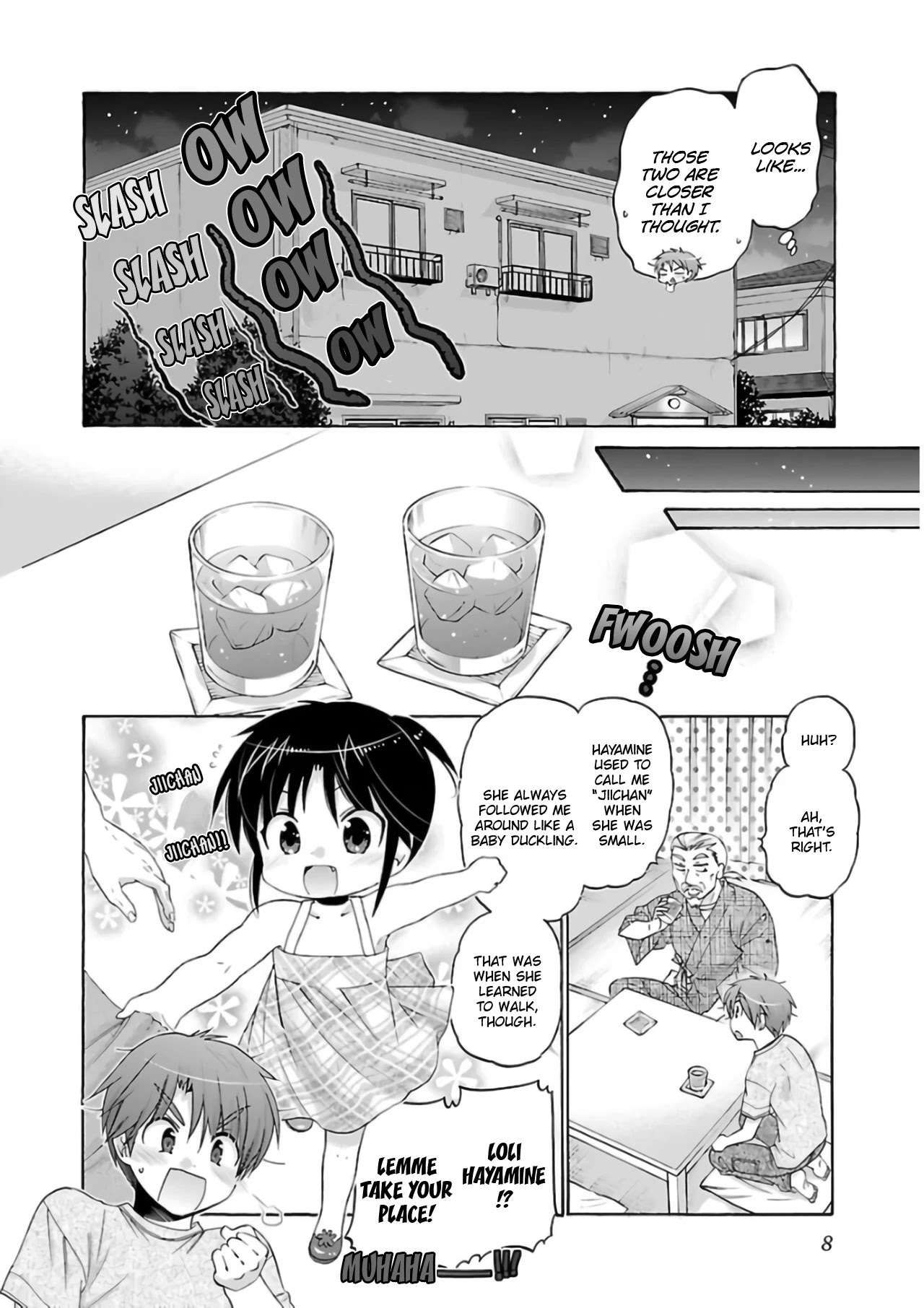 Kanojo no Kagi wo Akeru Houhou Chapter 55 page 11 - Chapter 55: Key 55: After the Summer Festival