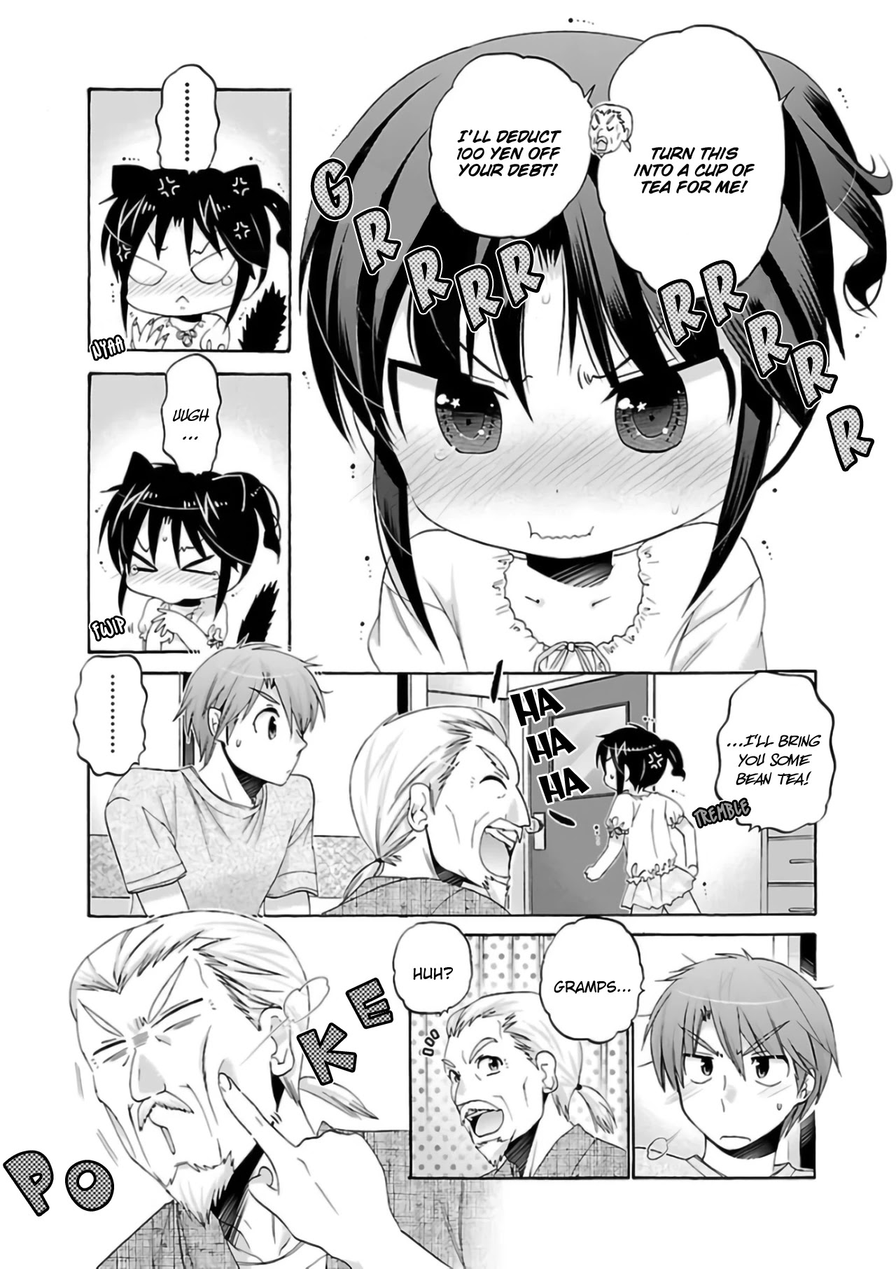 Kanojo no Kagi wo Akeru Houhou Chapter 55 page 14 - Chapter 55: Key 55: After the Summer Festival