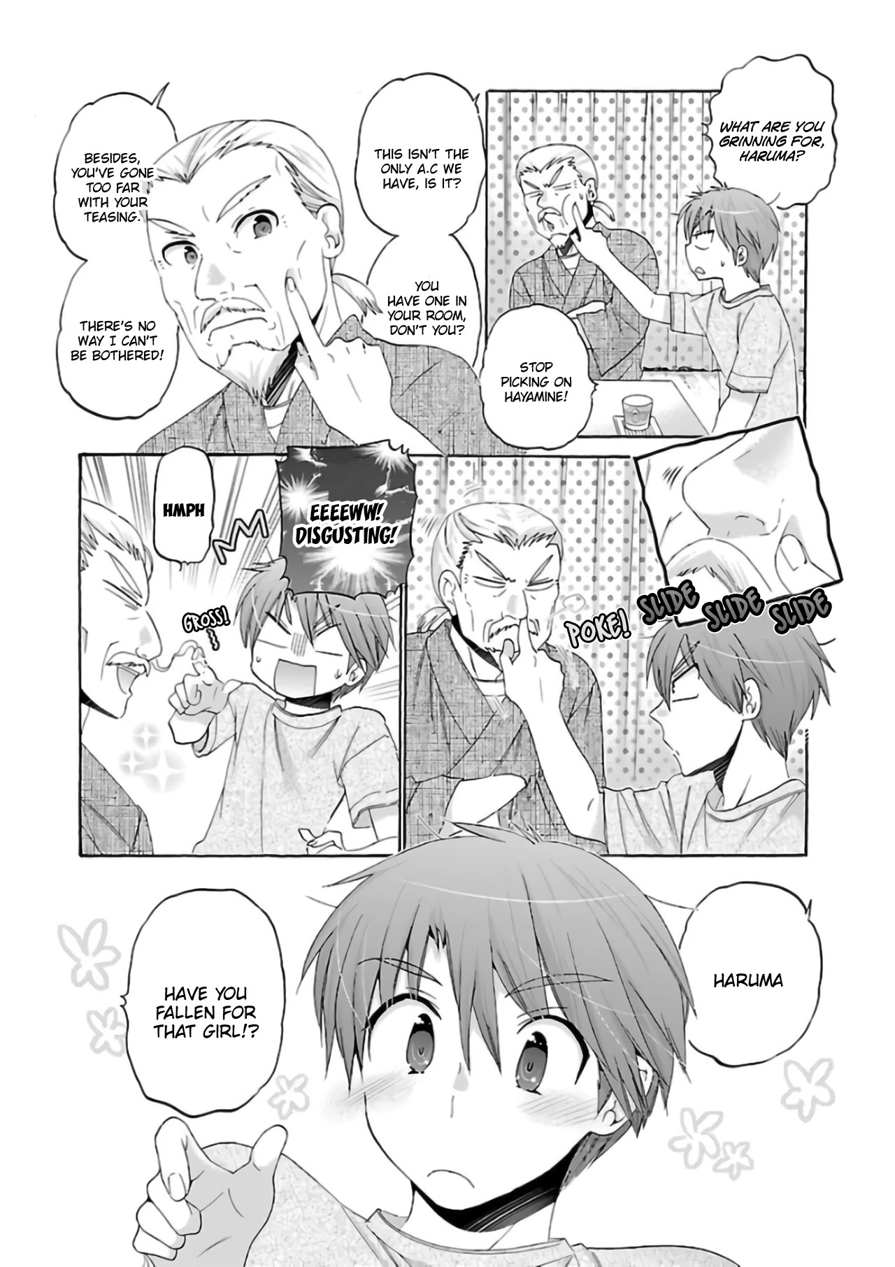 Kanojo no Kagi wo Akeru Houhou Chapter 55 page 15 - Chapter 55: Key 55: After the Summer Festival