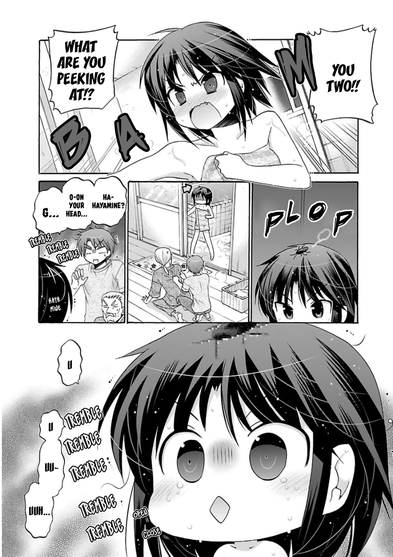 Kanojo no Kagi wo Akeru Houhou Chapter 55 page 22 - Chapter 55: Key 55: After the Summer Festival