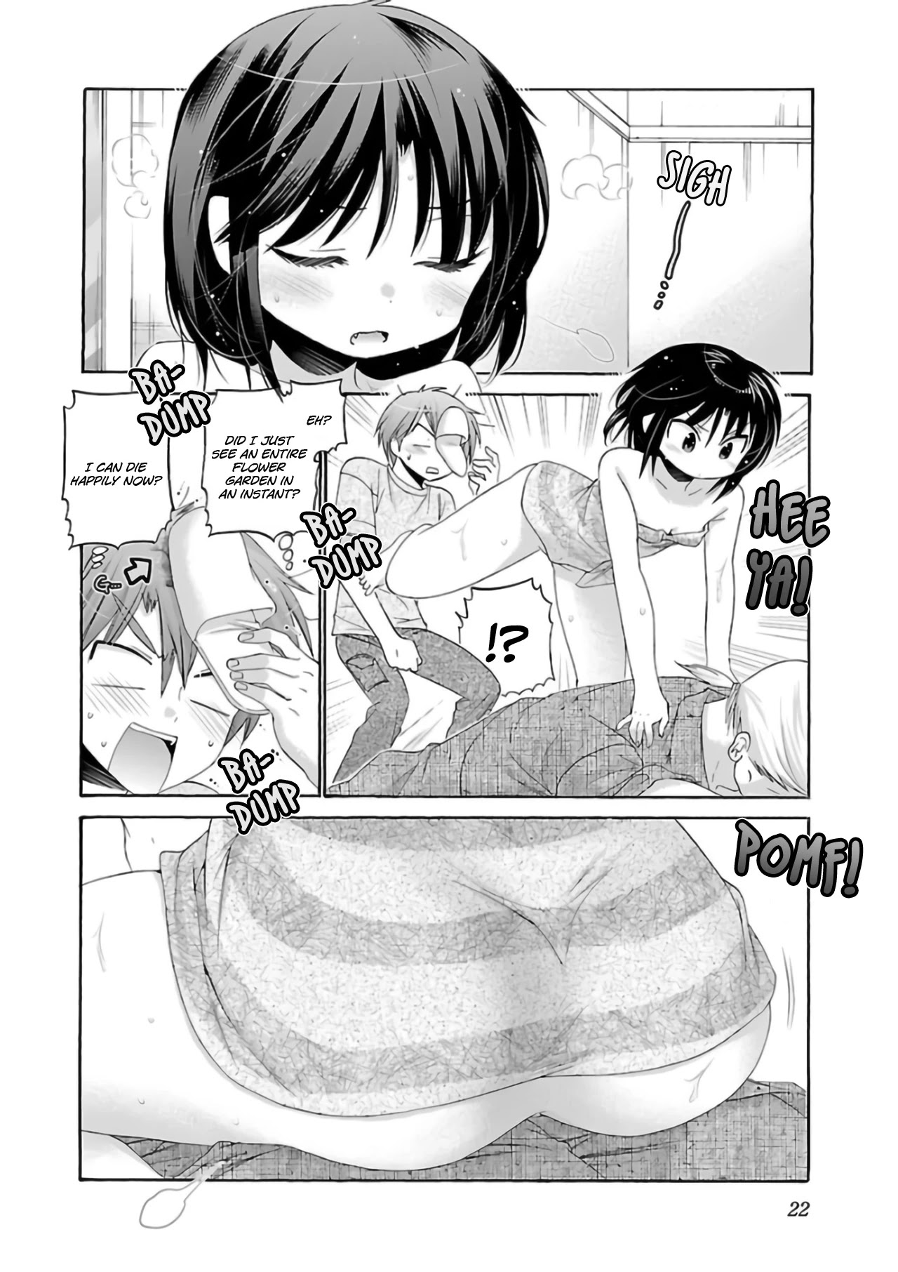 Kanojo no Kagi wo Akeru Houhou Chapter 55 page 25 - Chapter 55: Key 55: After the Summer Festival