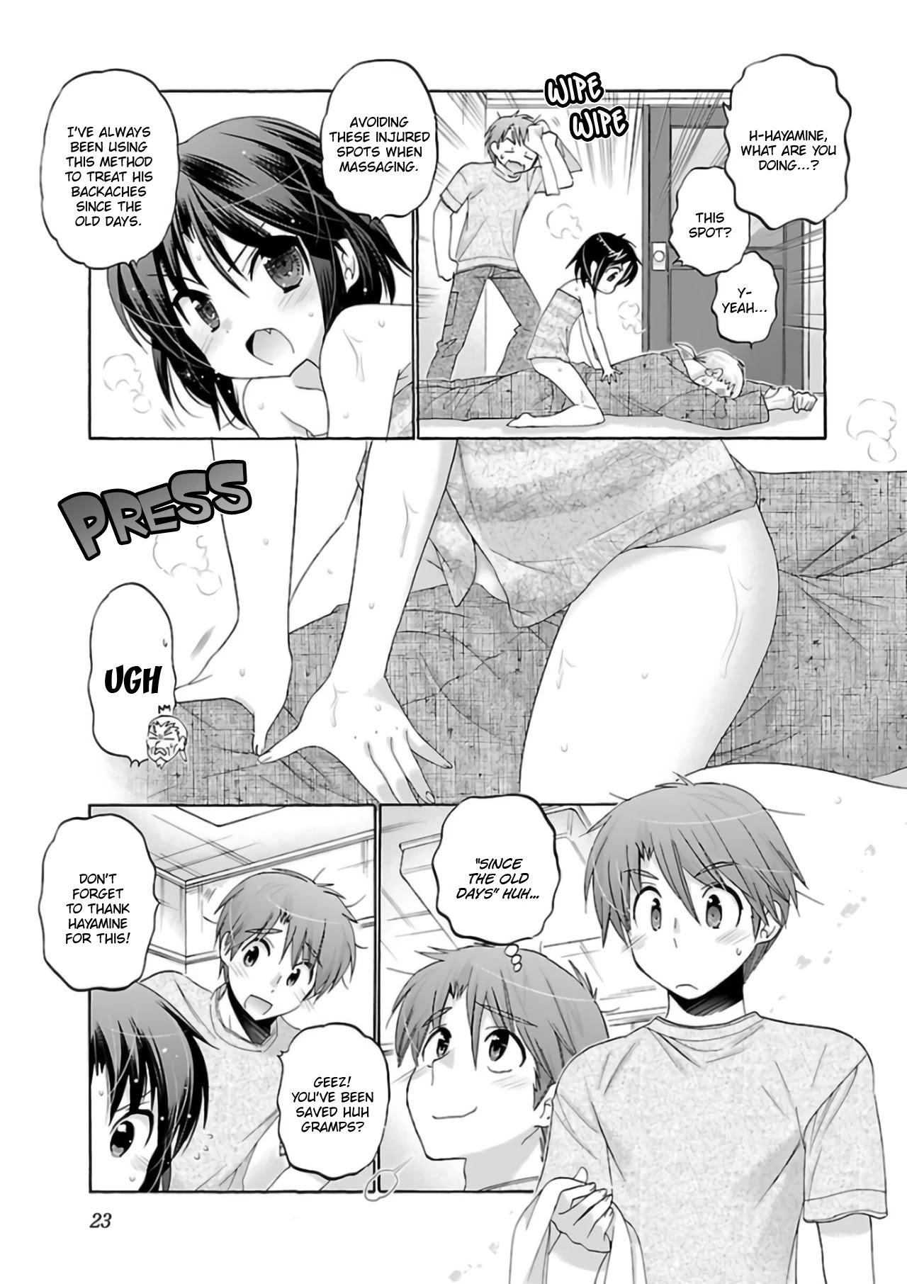 Kanojo no Kagi wo Akeru Houhou Chapter 55 page 26 - Chapter 55: Key 55: After the Summer Festival