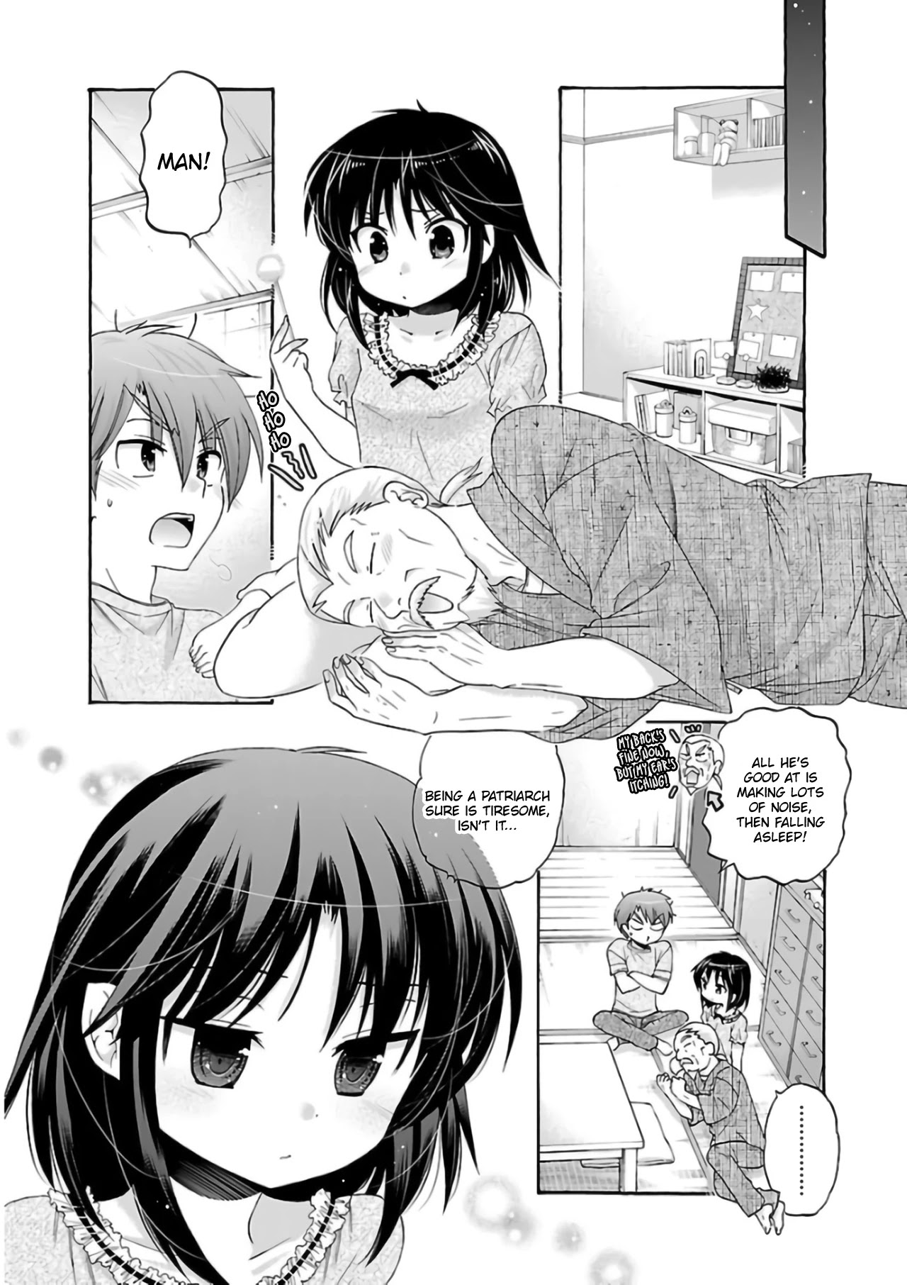 Kanojo no Kagi wo Akeru Houhou Chapter 55 page 28 - Chapter 55: Key 55: After the Summer Festival