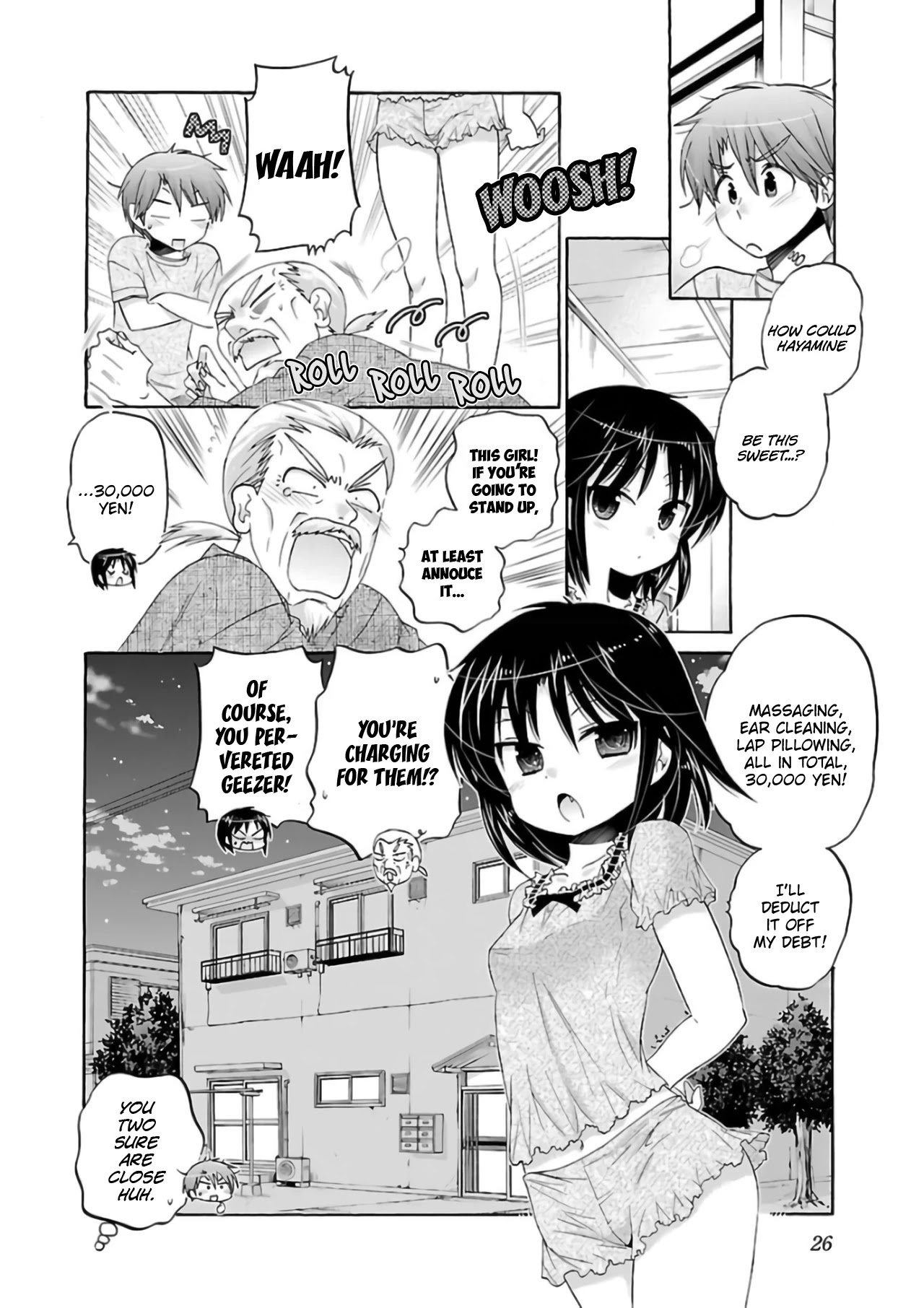 Kanojo no Kagi wo Akeru Houhou Chapter 55 page 29 - Chapter 55: Key 55: After the Summer Festival