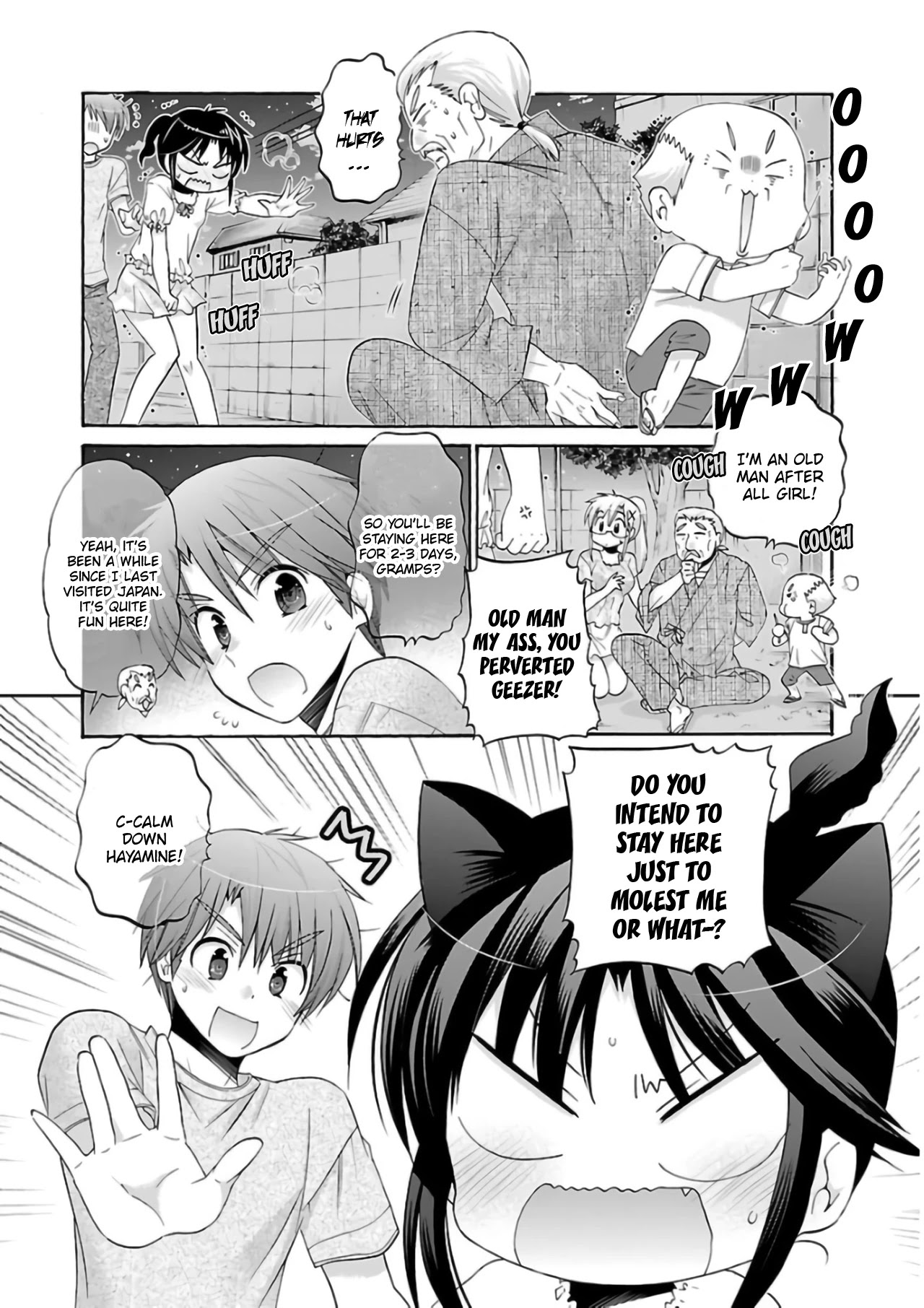 Kanojo no Kagi wo Akeru Houhou Chapter 55 page 7 - Chapter 55: Key 55: After the Summer Festival