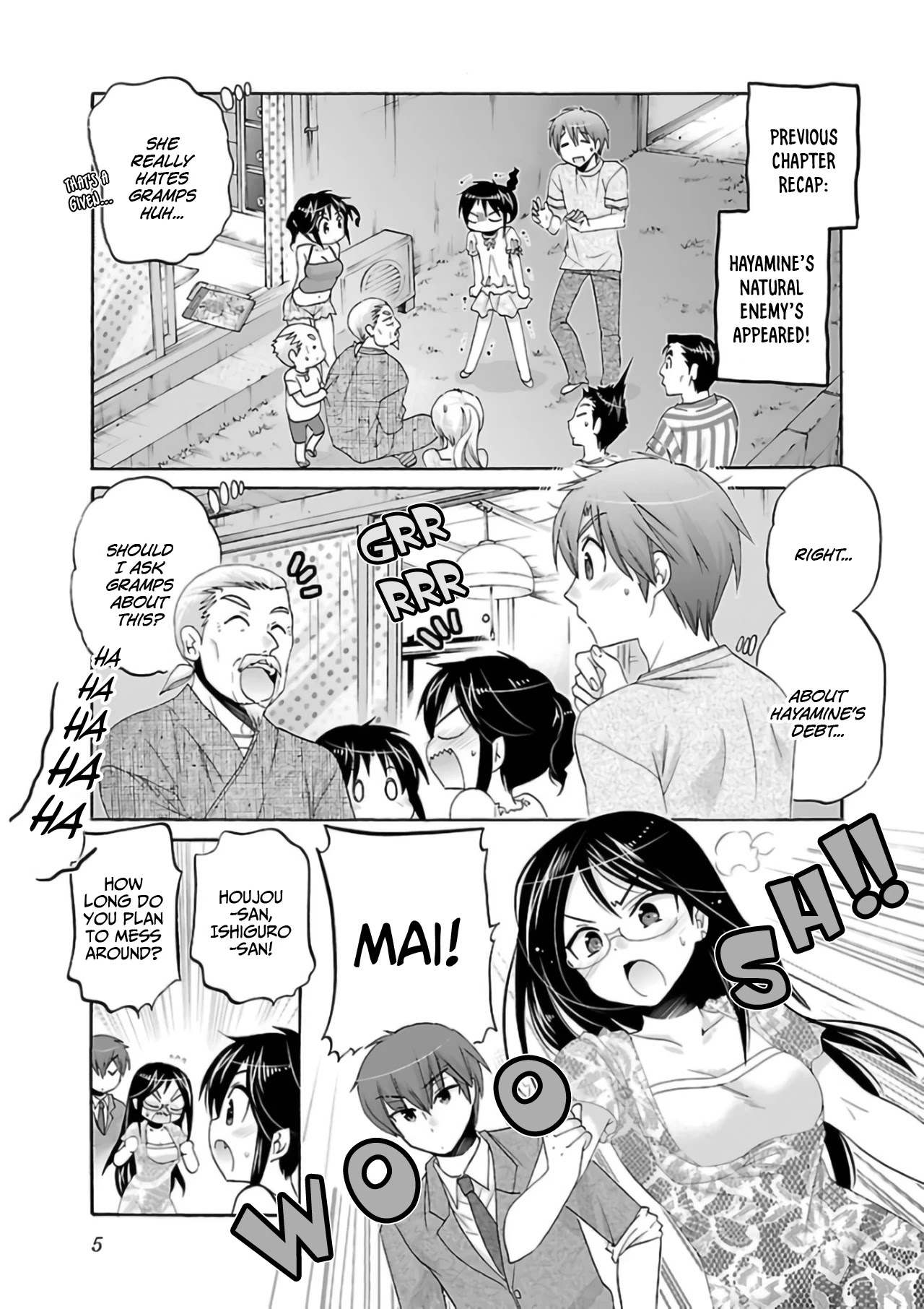 Kanojo no Kagi wo Akeru Houhou Chapter 55 page 8 - Chapter 55: Key 55: After the Summer Festival