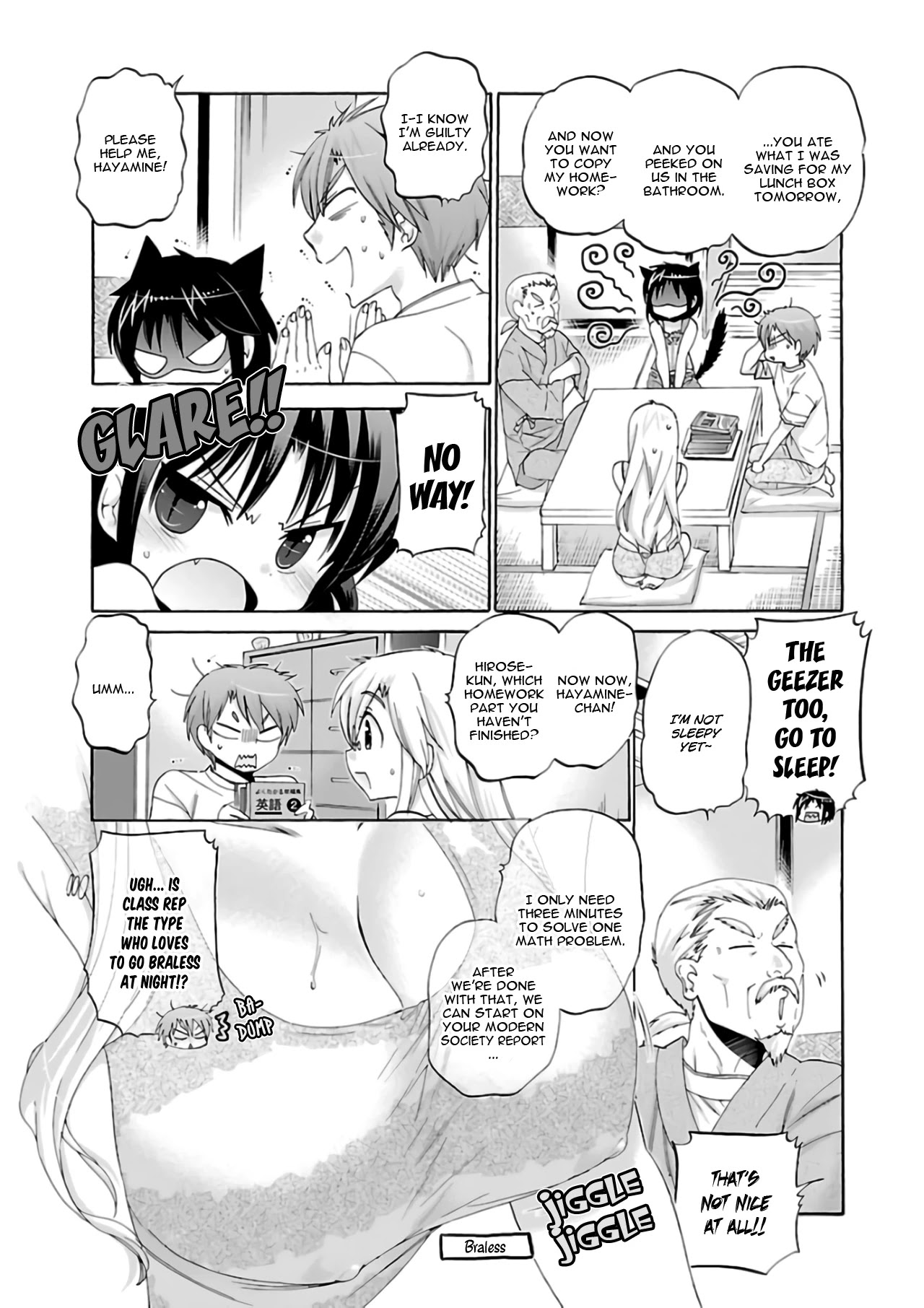 Kanojo no Kagi wo Akeru Houhou Chapter 56 page 18 - Chapter 56: Key 56: And so the Summer Break has ended