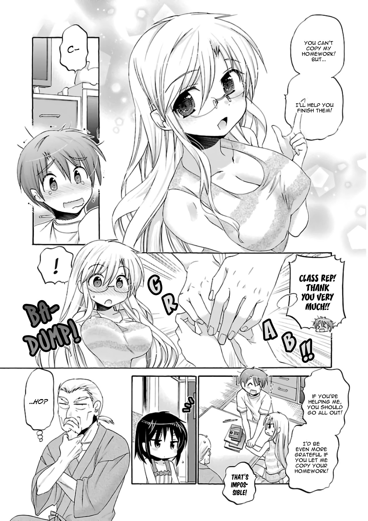 Kanojo no Kagi wo Akeru Houhou Chapter 56 page 19 - Chapter 56: Key 56: And so the Summer Break has ended