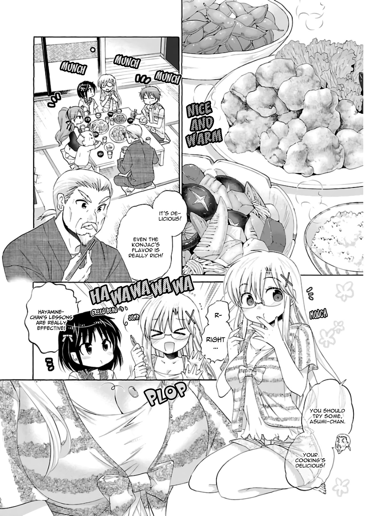 Kanojo no Kagi wo Akeru Houhou Chapter 56 page 5 - Chapter 56: Key 56: And so the Summer Break has ended