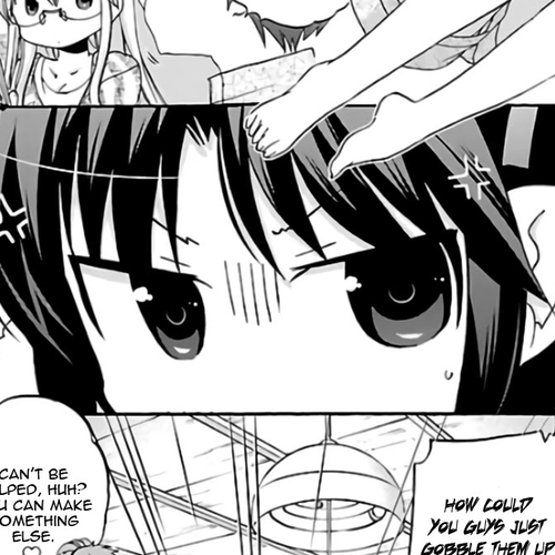 Kanojo no Kagi wo Akeru Houhou Chapter 56: Key 56: And so the Summer Break has ended cover