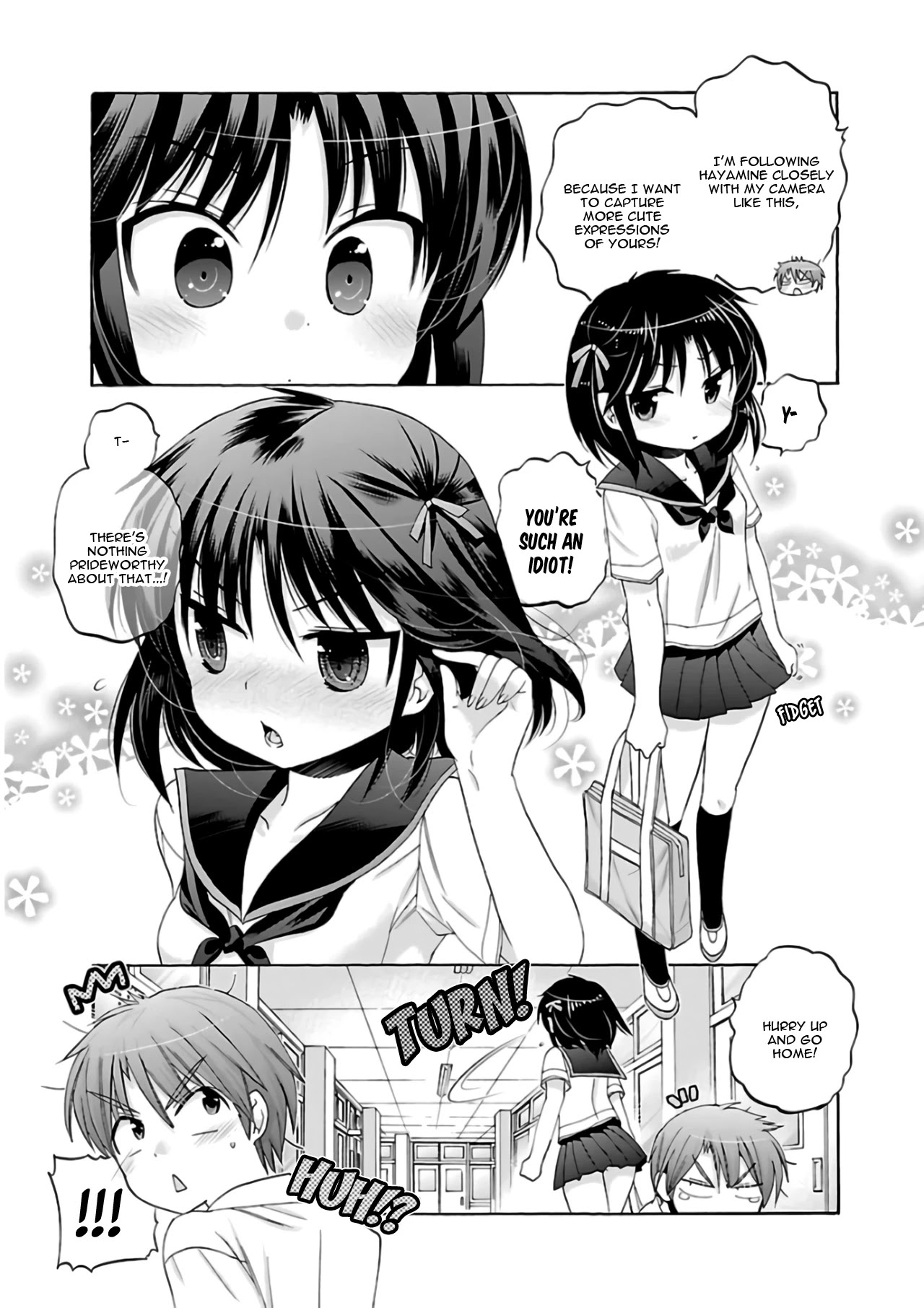 Kanojo no Kagi wo Akeru Houhou Chapter 57 page 10 - Chapter 57: Key 57: Summer's Lost Item