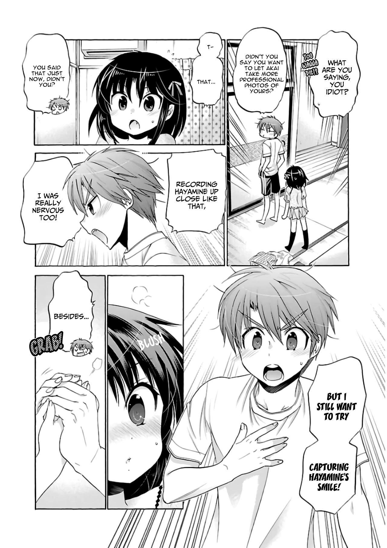 Kanojo no Kagi wo Akeru Houhou Chapter 57 page 15 - Chapter 57: Key 57: Summer's Lost Item