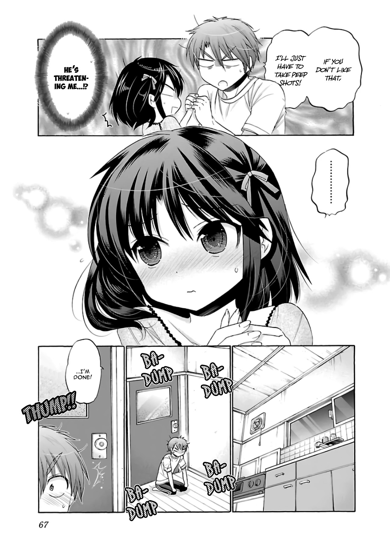 Kanojo no Kagi wo Akeru Houhou Chapter 57 page 16 - Chapter 57: Key 57: Summer's Lost Item