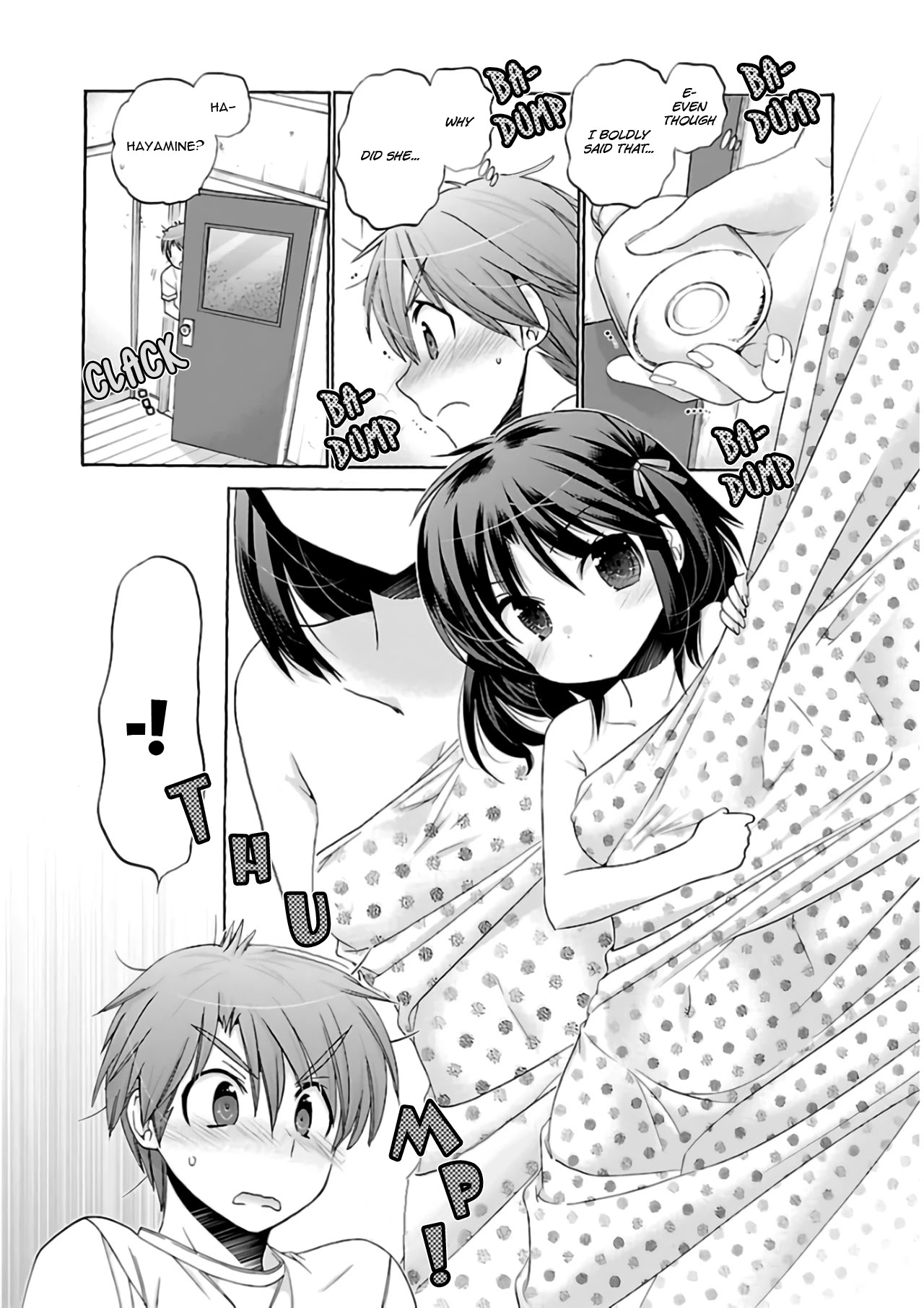 Kanojo no Kagi wo Akeru Houhou Chapter 57 page 17 - Chapter 57: Key 57: Summer's Lost Item