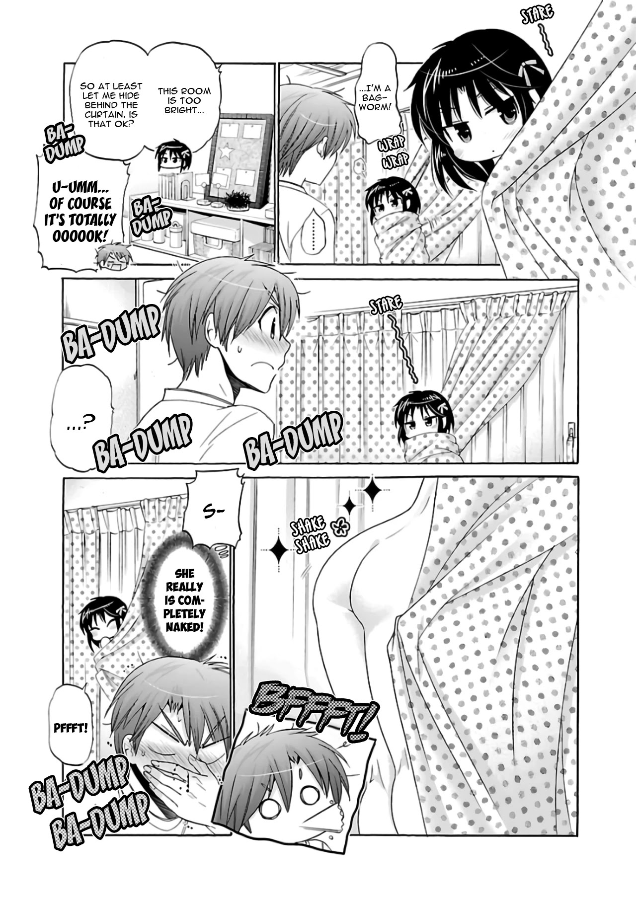 Kanojo no Kagi wo Akeru Houhou Chapter 57 page 18 - Chapter 57: Key 57: Summer's Lost Item