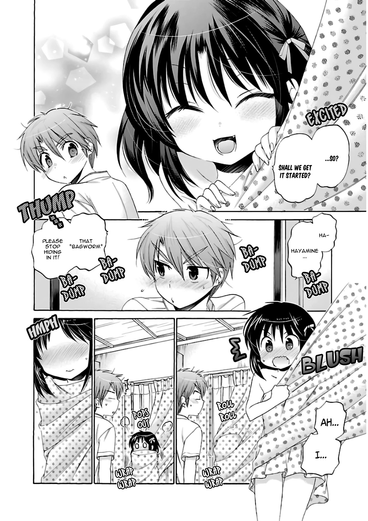 Kanojo no Kagi wo Akeru Houhou Chapter 57 page 19 - Chapter 57: Key 57: Summer's Lost Item