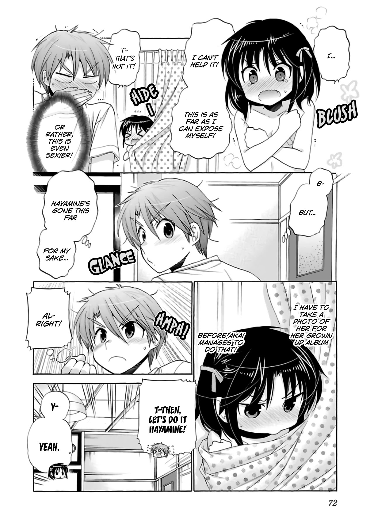 Kanojo no Kagi wo Akeru Houhou Chapter 57 page 21 - Chapter 57: Key 57: Summer's Lost Item