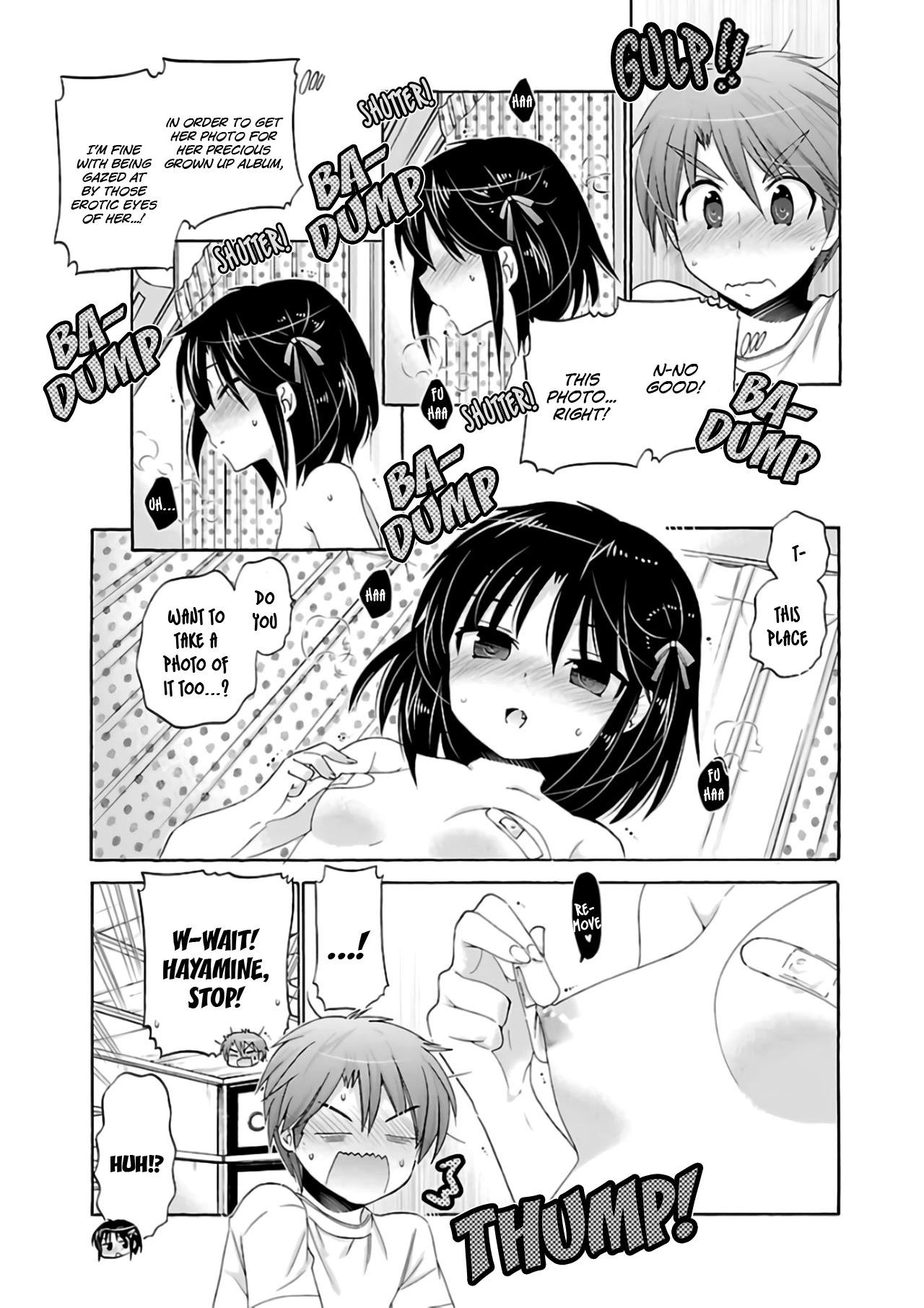 Kanojo no Kagi wo Akeru Houhou Chapter 57 page 24 - Chapter 57: Key 57: Summer's Lost Item