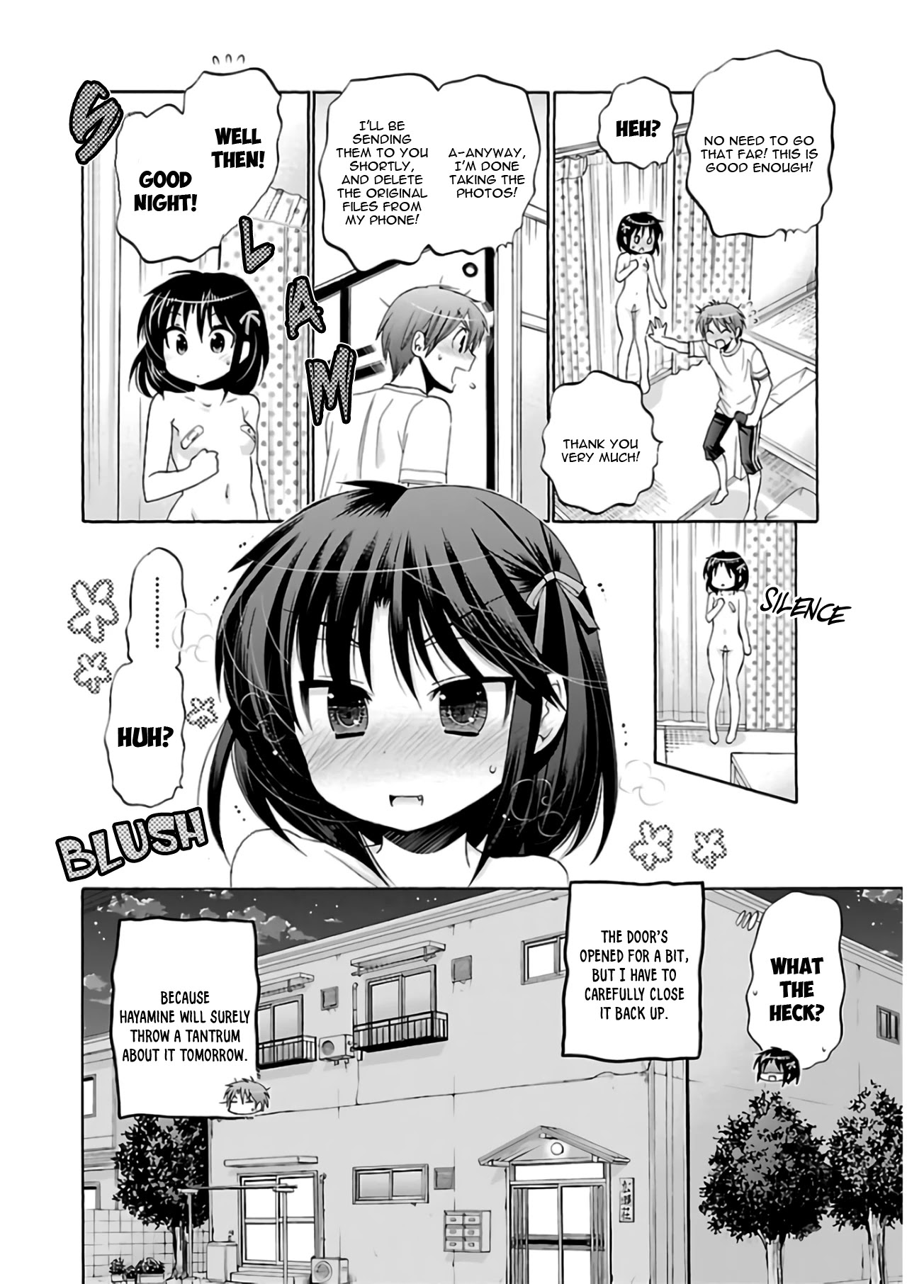 Kanojo no Kagi wo Akeru Houhou Chapter 57 page 25 - Chapter 57: Key 57: Summer's Lost Item