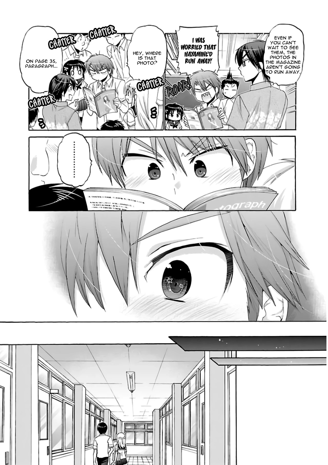 Kanojo no Kagi wo Akeru Houhou Chapter 57 page 7 - Chapter 57: Key 57: Summer's Lost Item