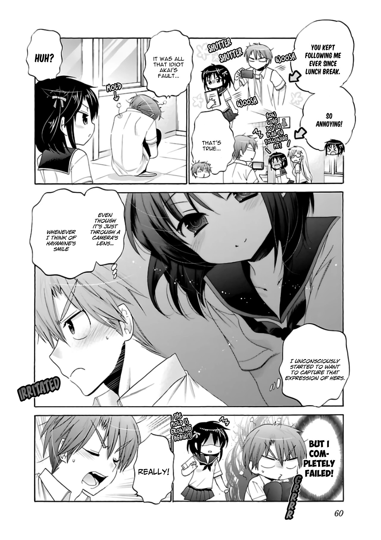 Kanojo no Kagi wo Akeru Houhou Chapter 57 page 9 - Chapter 57: Key 57: Summer's Lost Item