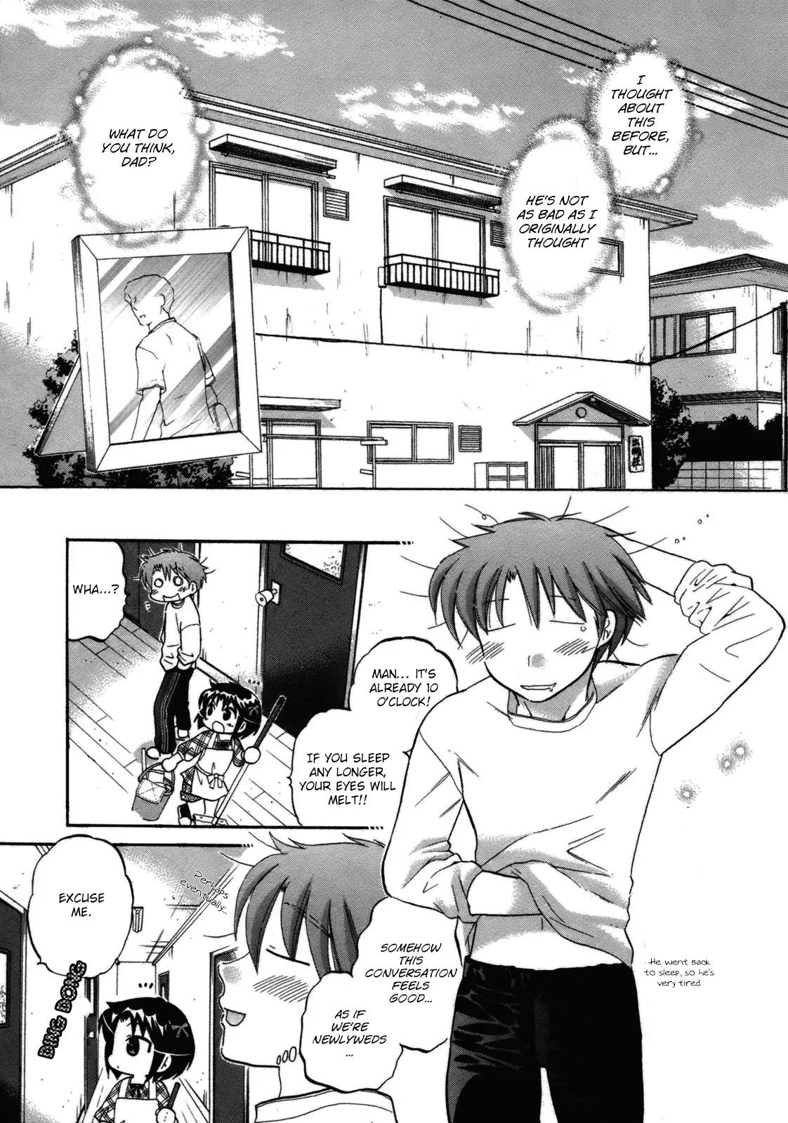 Kanojo no Kagi wo Akeru Houhou Chapter 6 page 11 - Chapter 6: The Days of a Maid