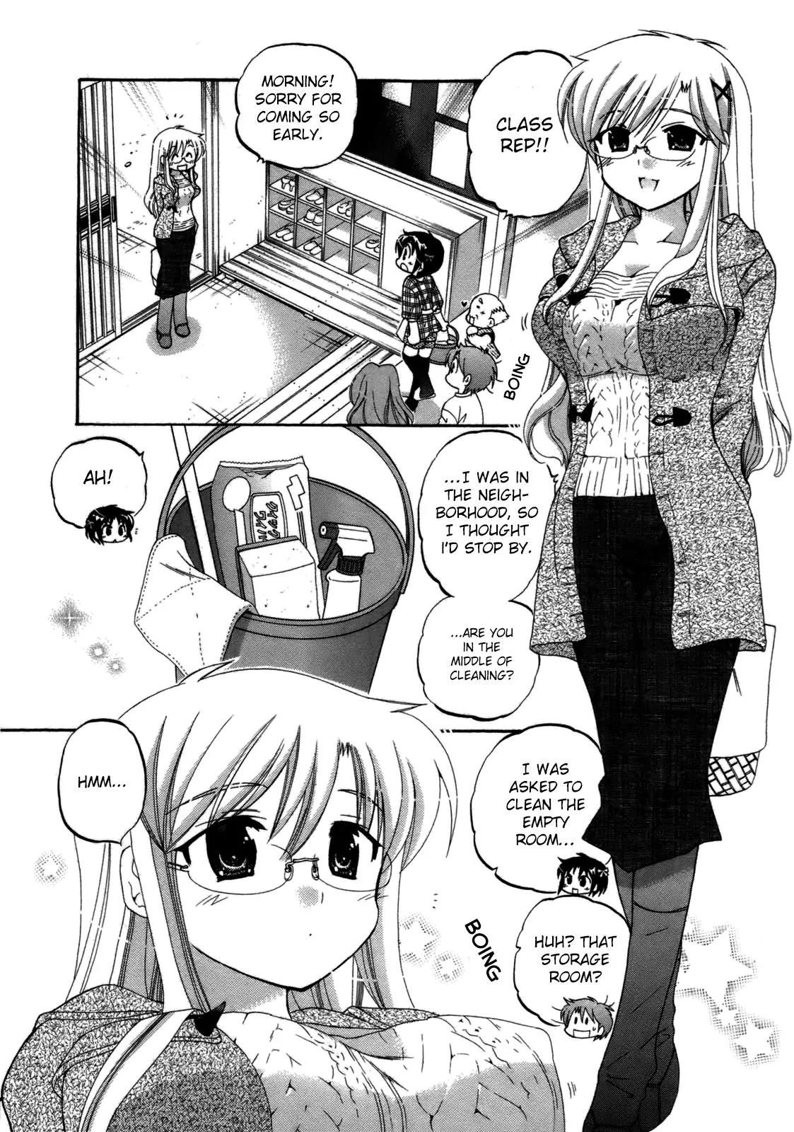 Kanojo no Kagi wo Akeru Houhou Chapter 6 page 12 - Chapter 6: The Days of a Maid