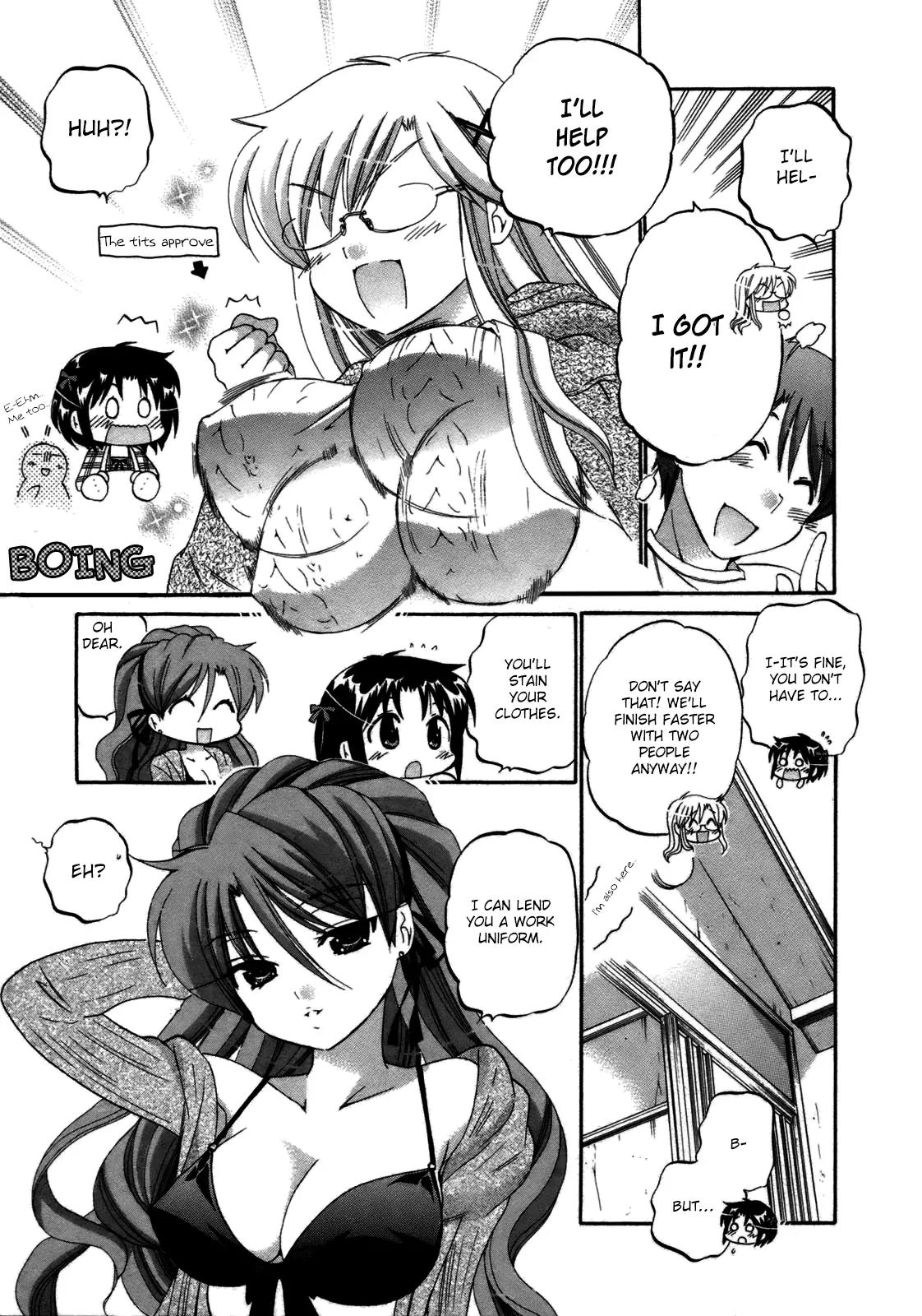 Kanojo no Kagi wo Akeru Houhou Chapter 6 page 13 - Chapter 6: The Days of a Maid
