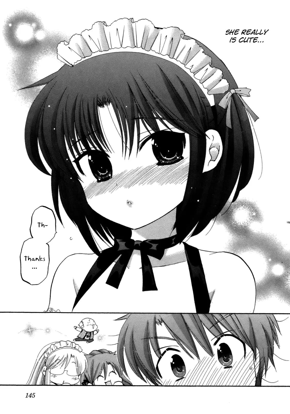 Kanojo no Kagi wo Akeru Houhou Chapter 6 page 17 - Chapter 6: The Days of a Maid