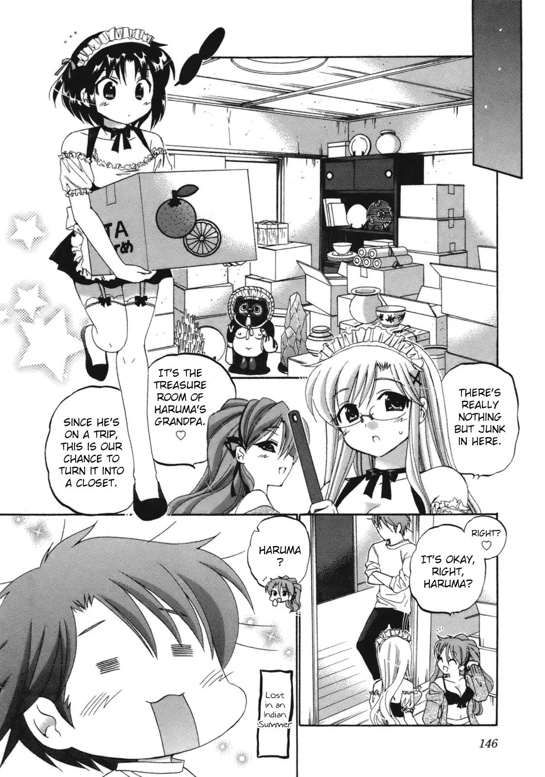 Kanojo no Kagi wo Akeru Houhou Chapter 6 page 18 - Chapter 6: The Days of a Maid