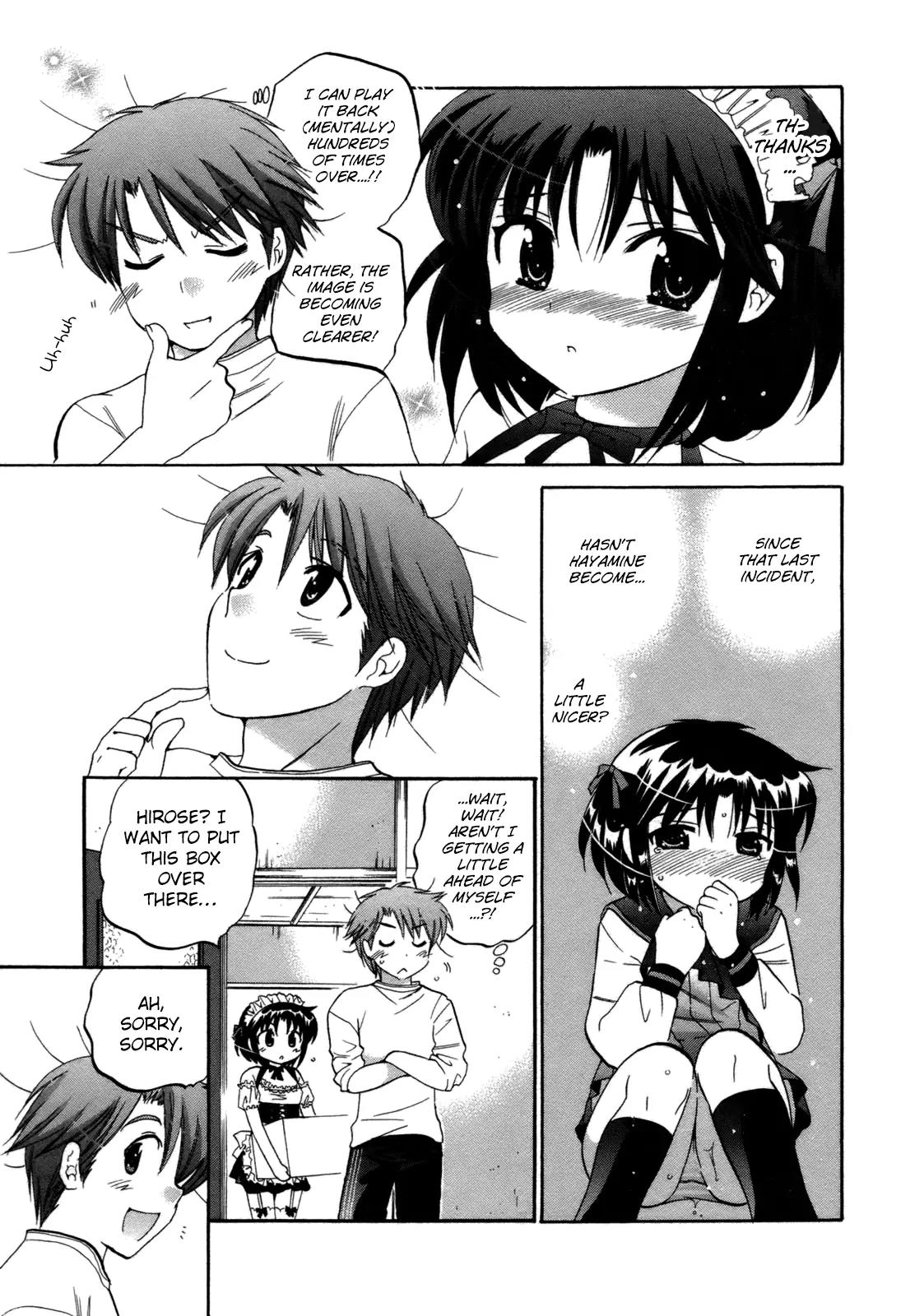 Kanojo no Kagi wo Akeru Houhou Chapter 6 page 19 - Chapter 6: The Days of a Maid