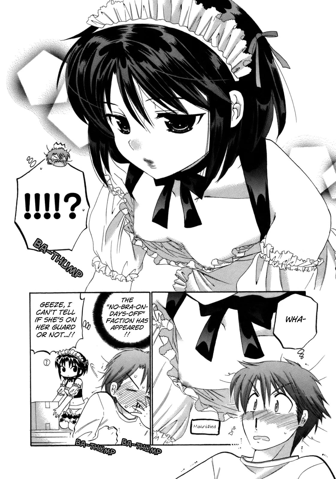 Kanojo no Kagi wo Akeru Houhou Chapter 6 page 20 - Chapter 6: The Days of a Maid