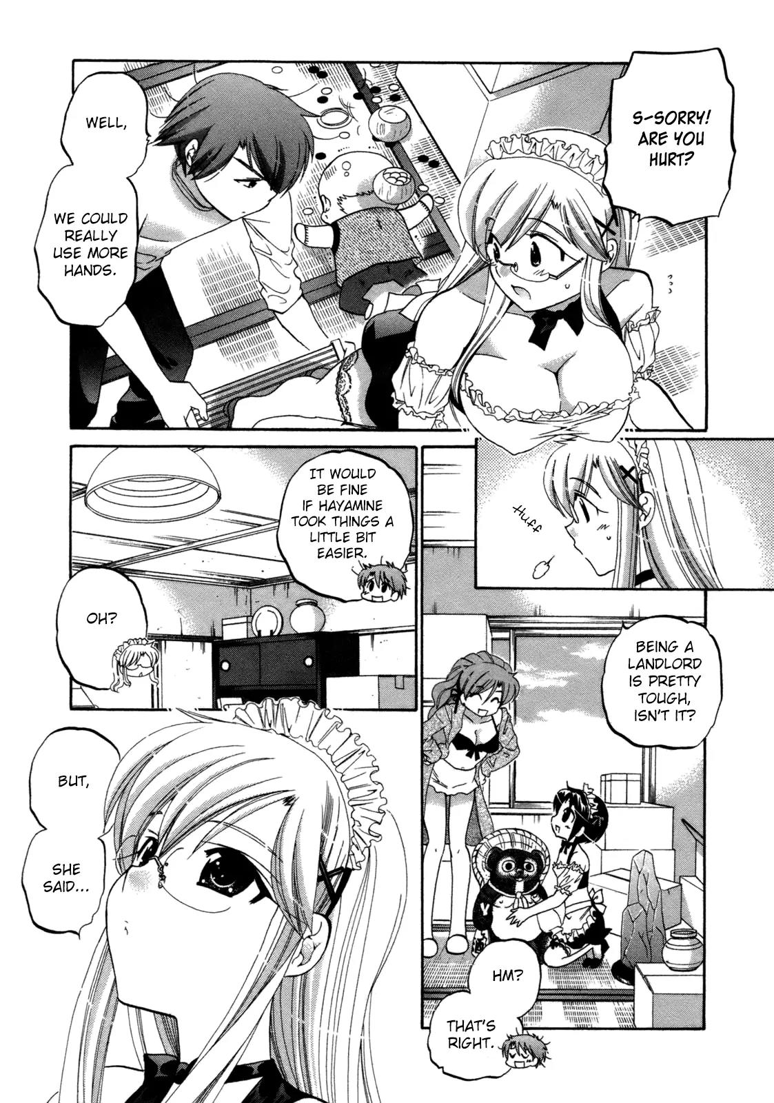 Kanojo no Kagi wo Akeru Houhou Chapter 6 page 23 - Chapter 6: The Days of a Maid