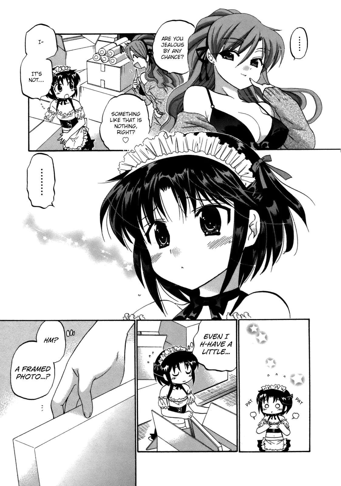 Kanojo no Kagi wo Akeru Houhou Chapter 6 page 29 - Chapter 6: The Days of a Maid