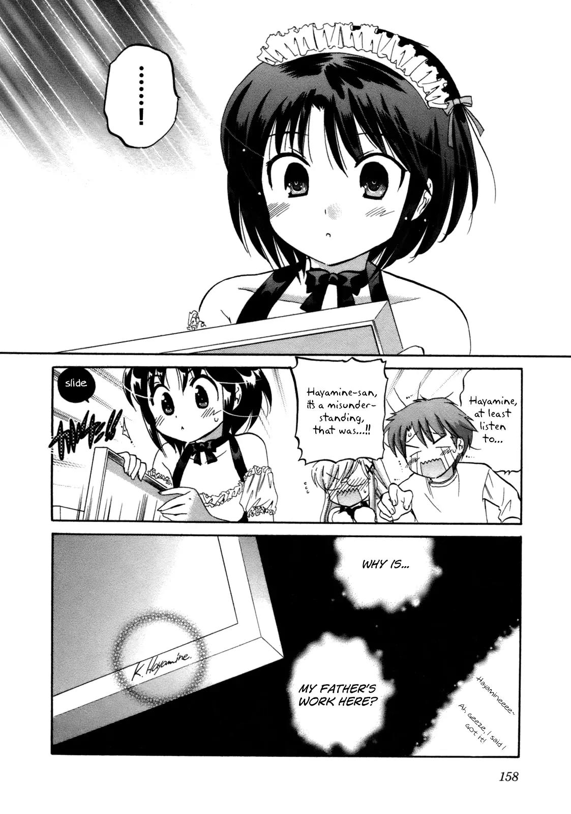 Kanojo no Kagi wo Akeru Houhou Chapter 6 page 30 - Chapter 6: The Days of a Maid