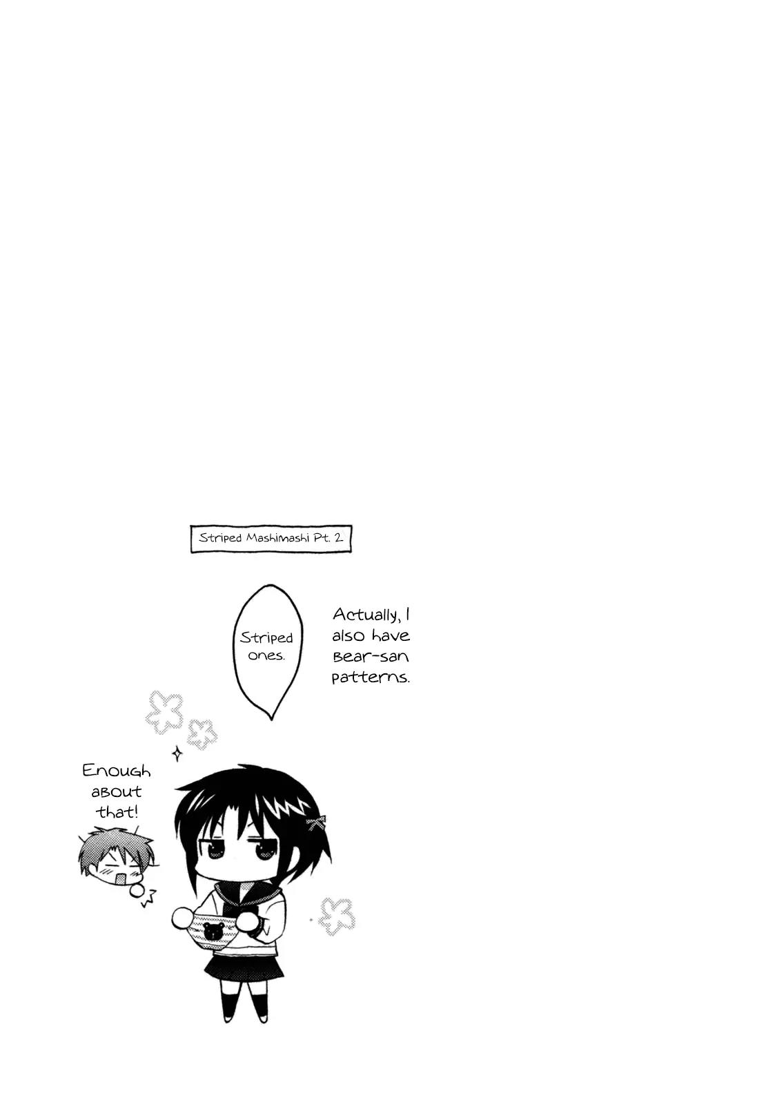 Kanojo no Kagi wo Akeru Houhou Chapter 6 page 31 - Chapter 6: The Days of a Maid