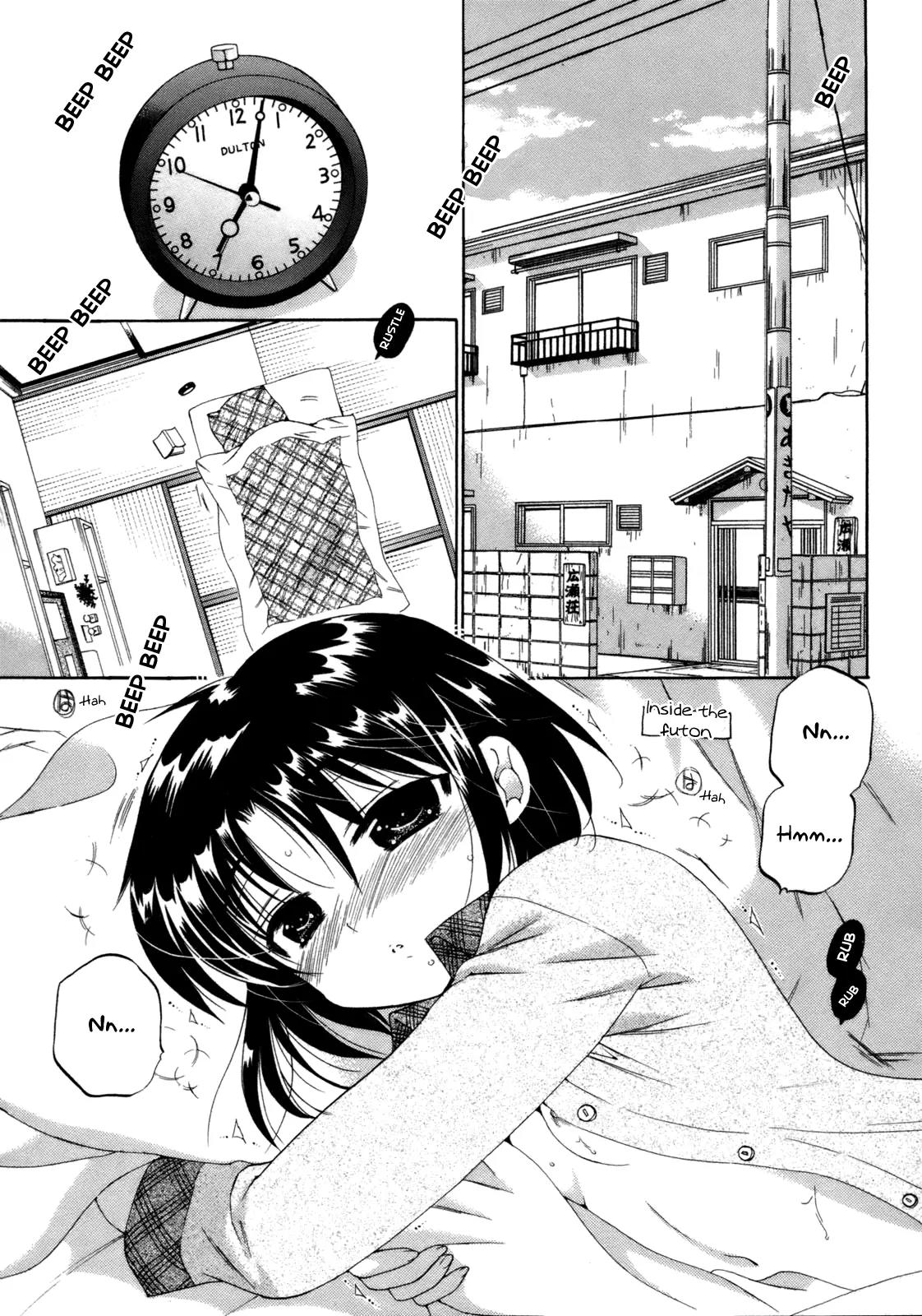 Kanojo no Kagi wo Akeru Houhou Chapter 6 page 5 - Chapter 6: The Days of a Maid
