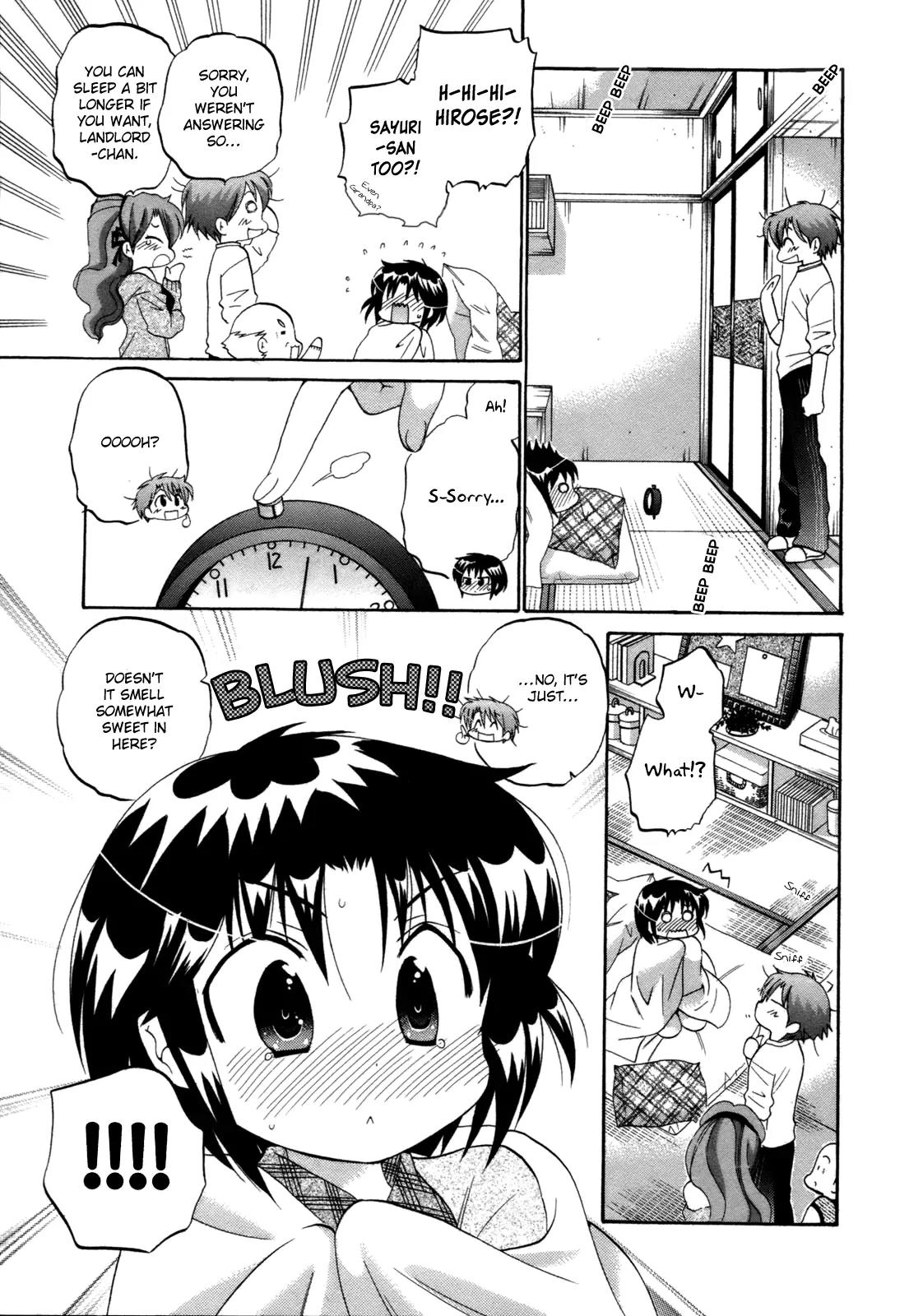 Kanojo no Kagi wo Akeru Houhou Chapter 6 page 7 - Chapter 6: The Days of a Maid