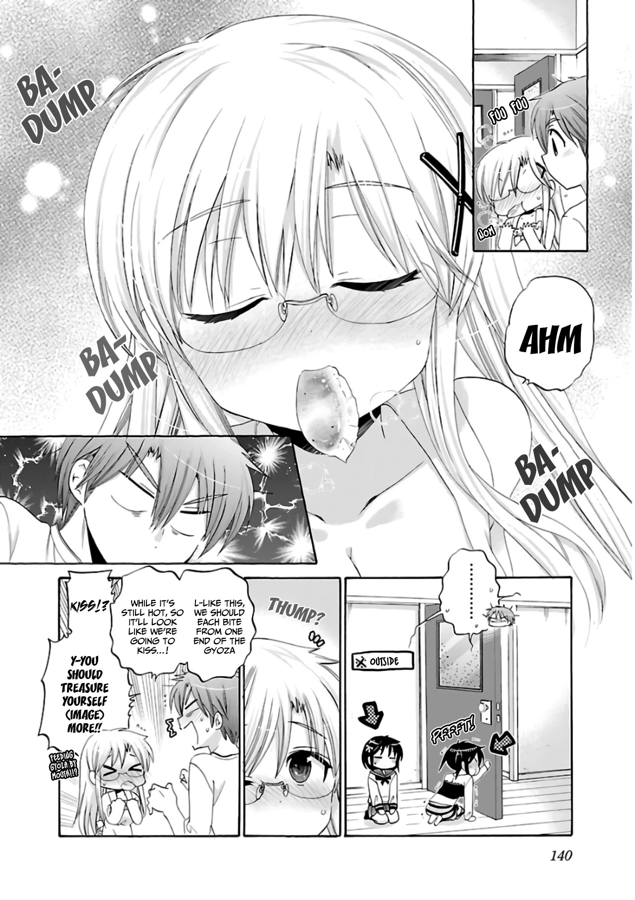 Kanojo no Kagi wo Akeru Houhou Chapter 60 page 15 - Chapter 60: Key 60: The first and the last time (Pretending)