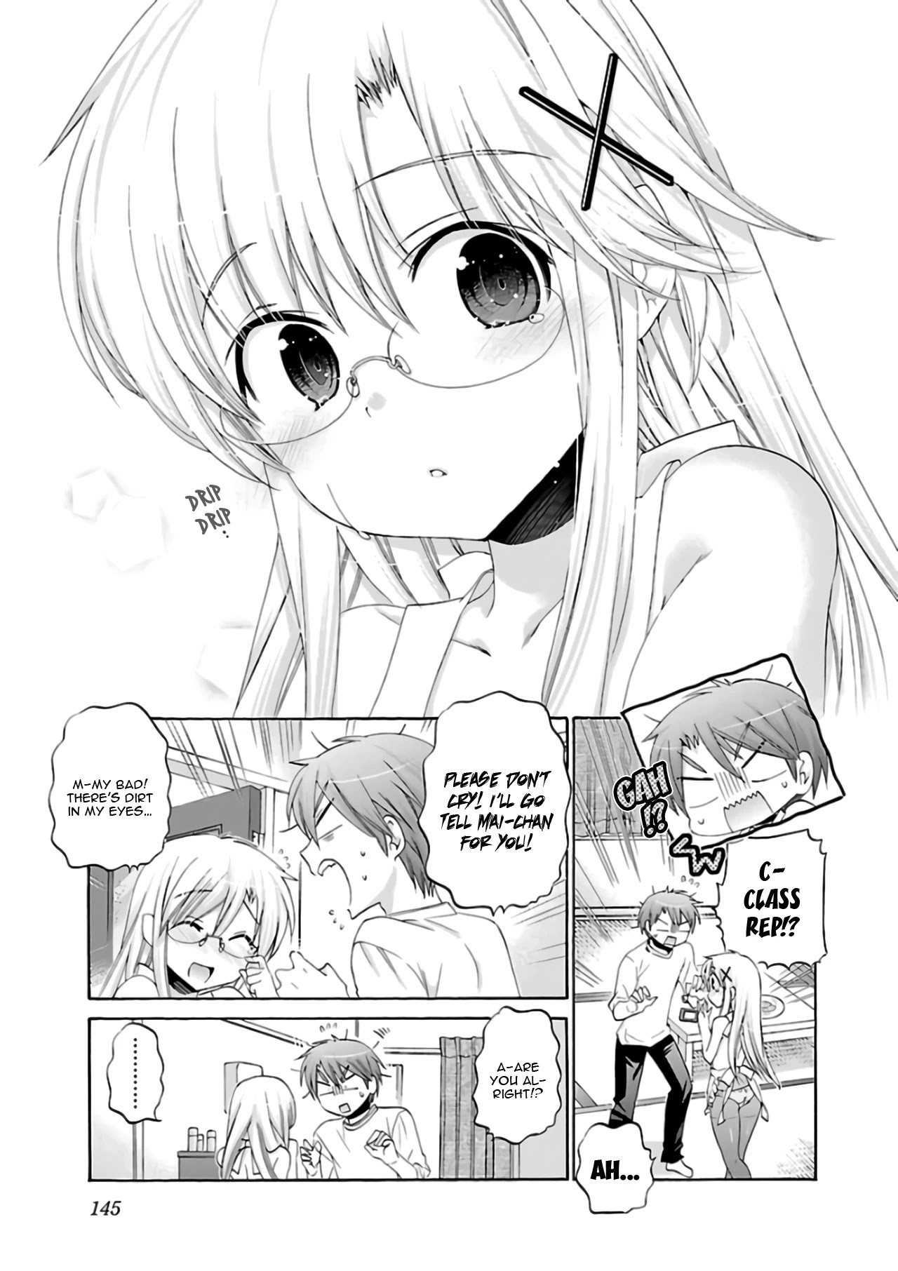 Kanojo no Kagi wo Akeru Houhou Chapter 60 page 20 - Chapter 60: Key 60: The first and the last time (Pretending)