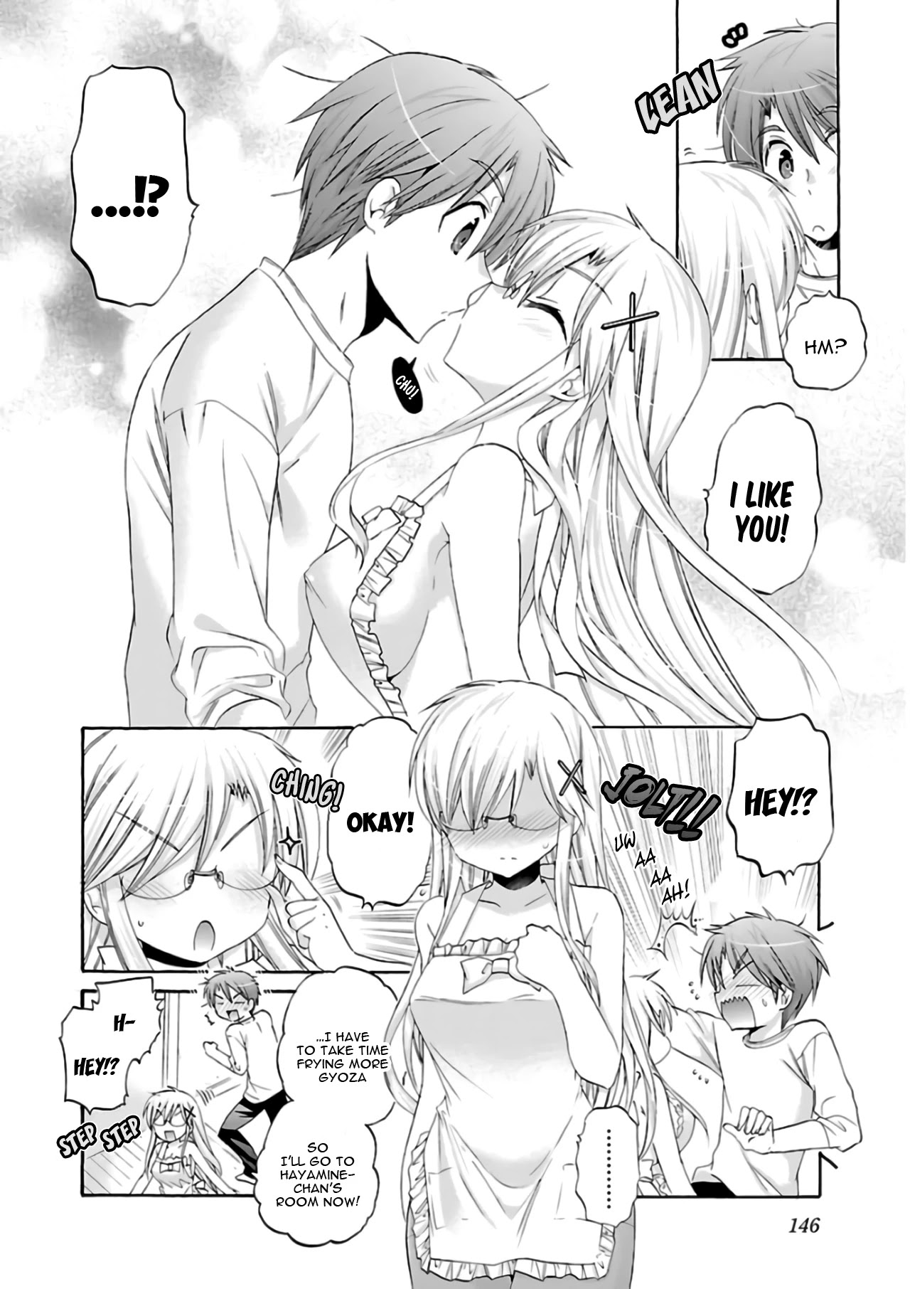 Kanojo no Kagi wo Akeru Houhou Chapter 60 page 21 - Chapter 60: Key 60: The first and the last time (Pretending)