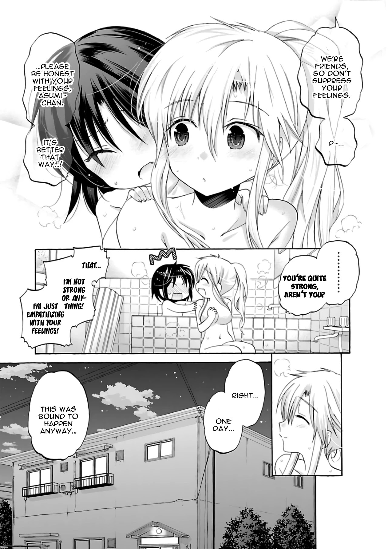 Kanojo no Kagi wo Akeru Houhou Chapter 60 page 25 - Chapter 60: Key 60: The first and the last time (Pretending)