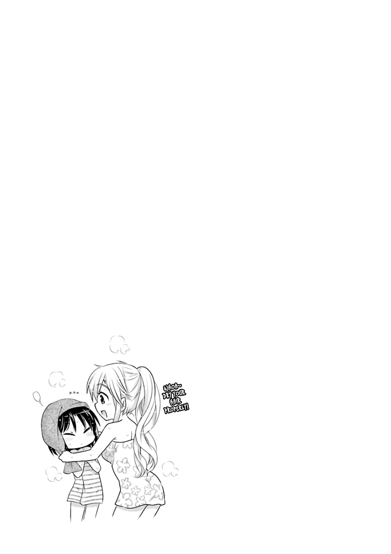 Kanojo no Kagi wo Akeru Houhou Chapter 60 page 26 - Chapter 60: Key 60: The first and the last time (Pretending)