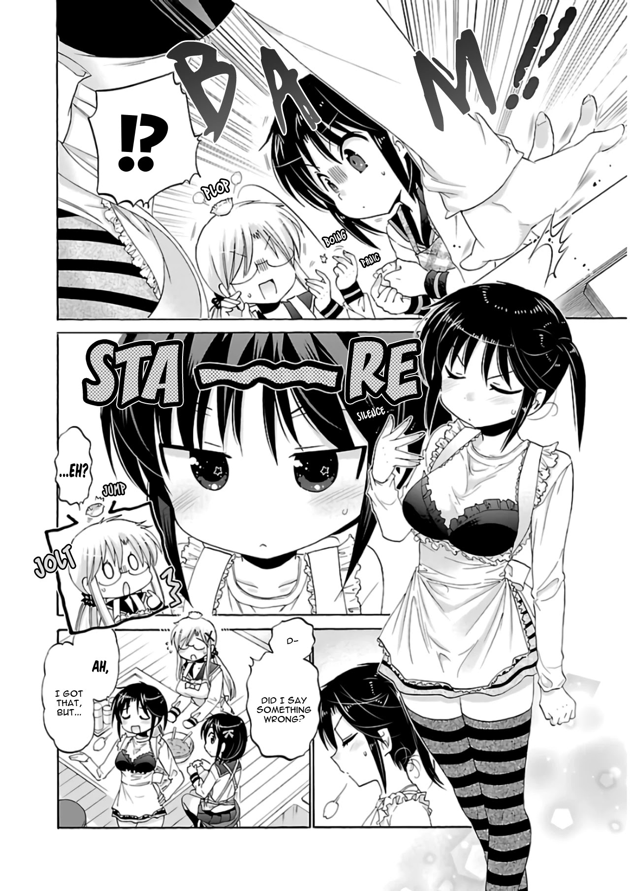 Kanojo no Kagi wo Akeru Houhou Chapter 60 page 5 - Chapter 60: Key 60: The first and the last time (Pretending)